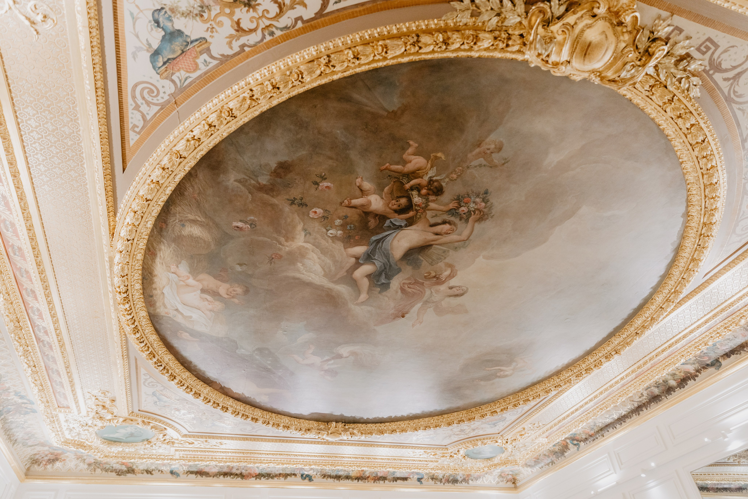 Tayna & Caster. Photographer in Paris