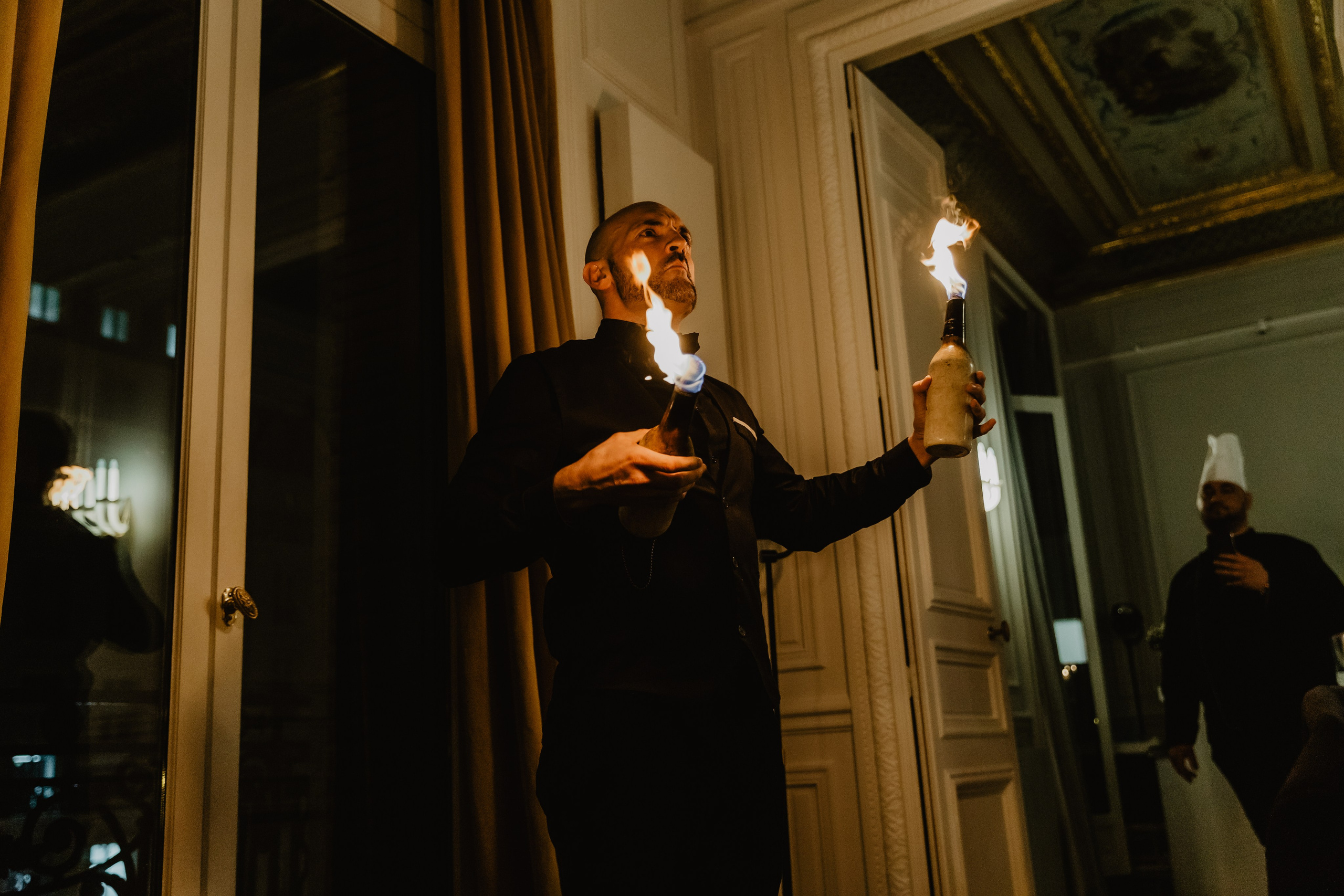 Tayna & Caster. Photographer in Paris