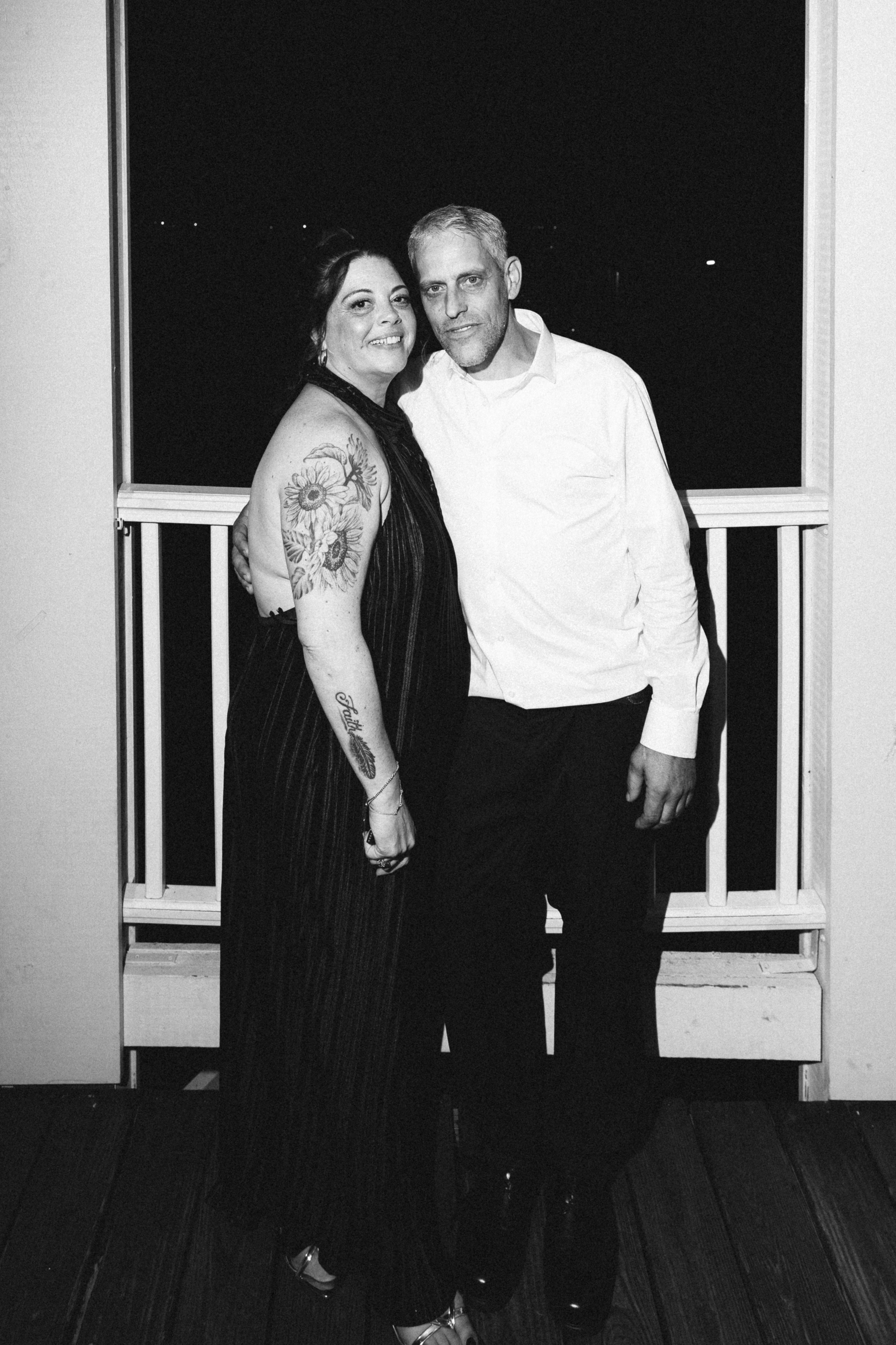 Ashley & Shawn | Intimate Wedding in Portland, ME