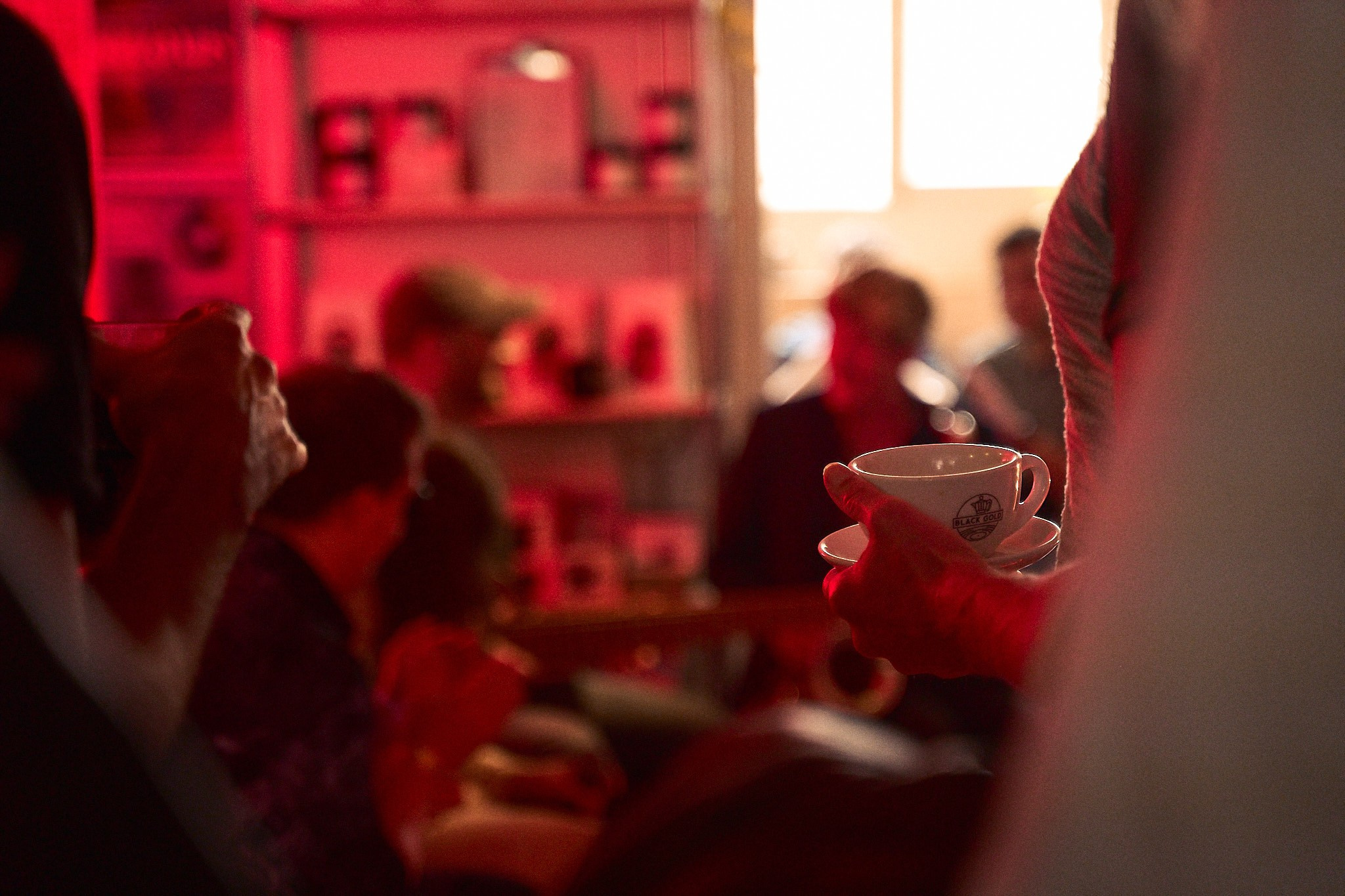 Jazz Club. Denshyr — Visual Artist