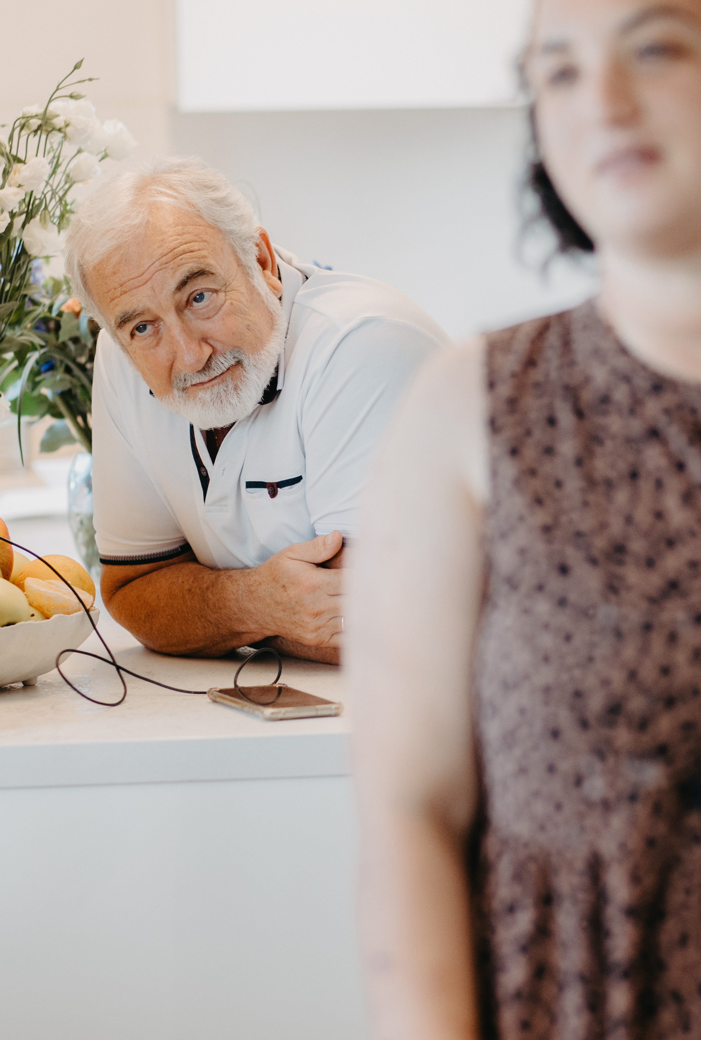 Shiran & Daniel. Home