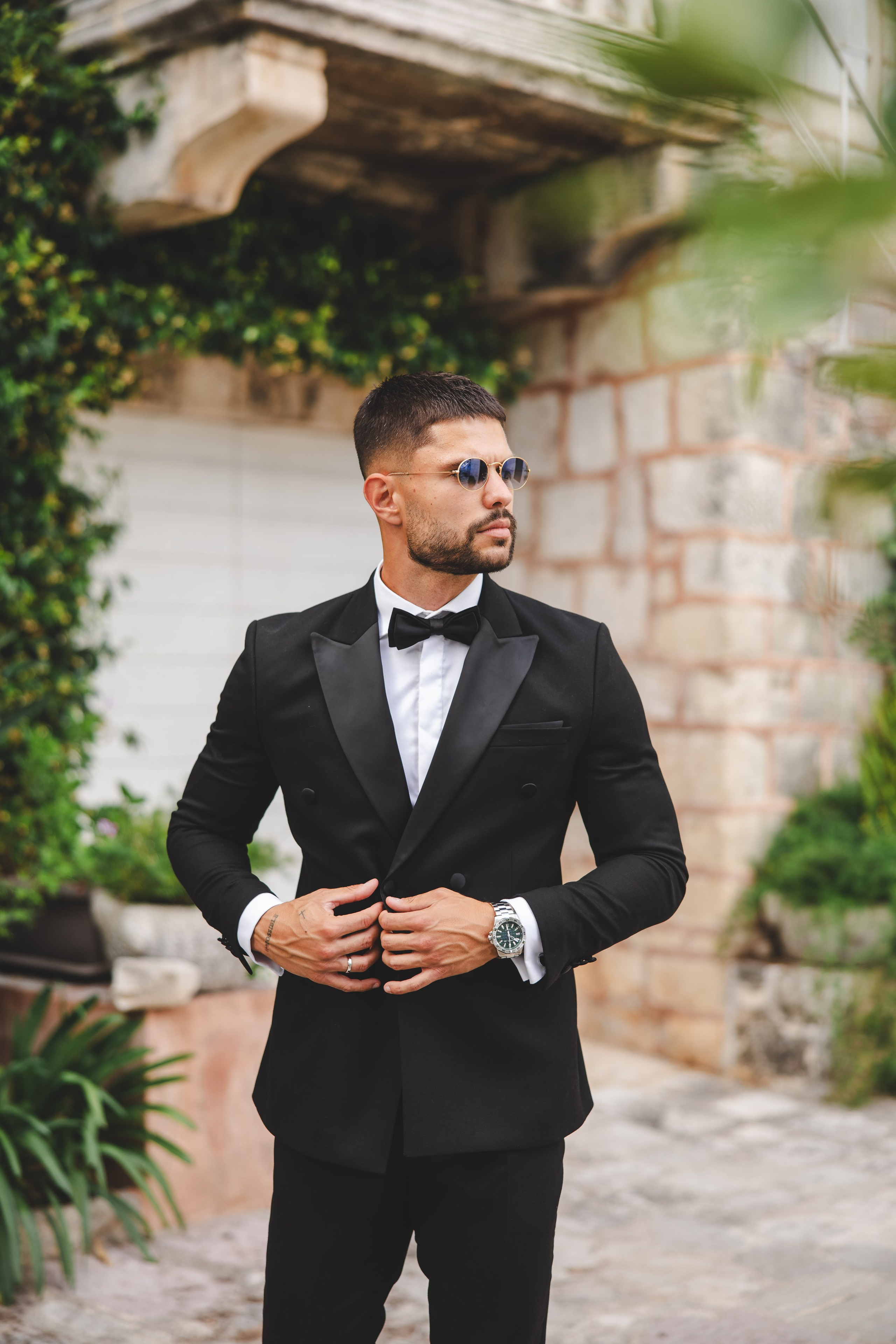 VUK I ANDJELA. Wedding photographer Nermin Kajosevic