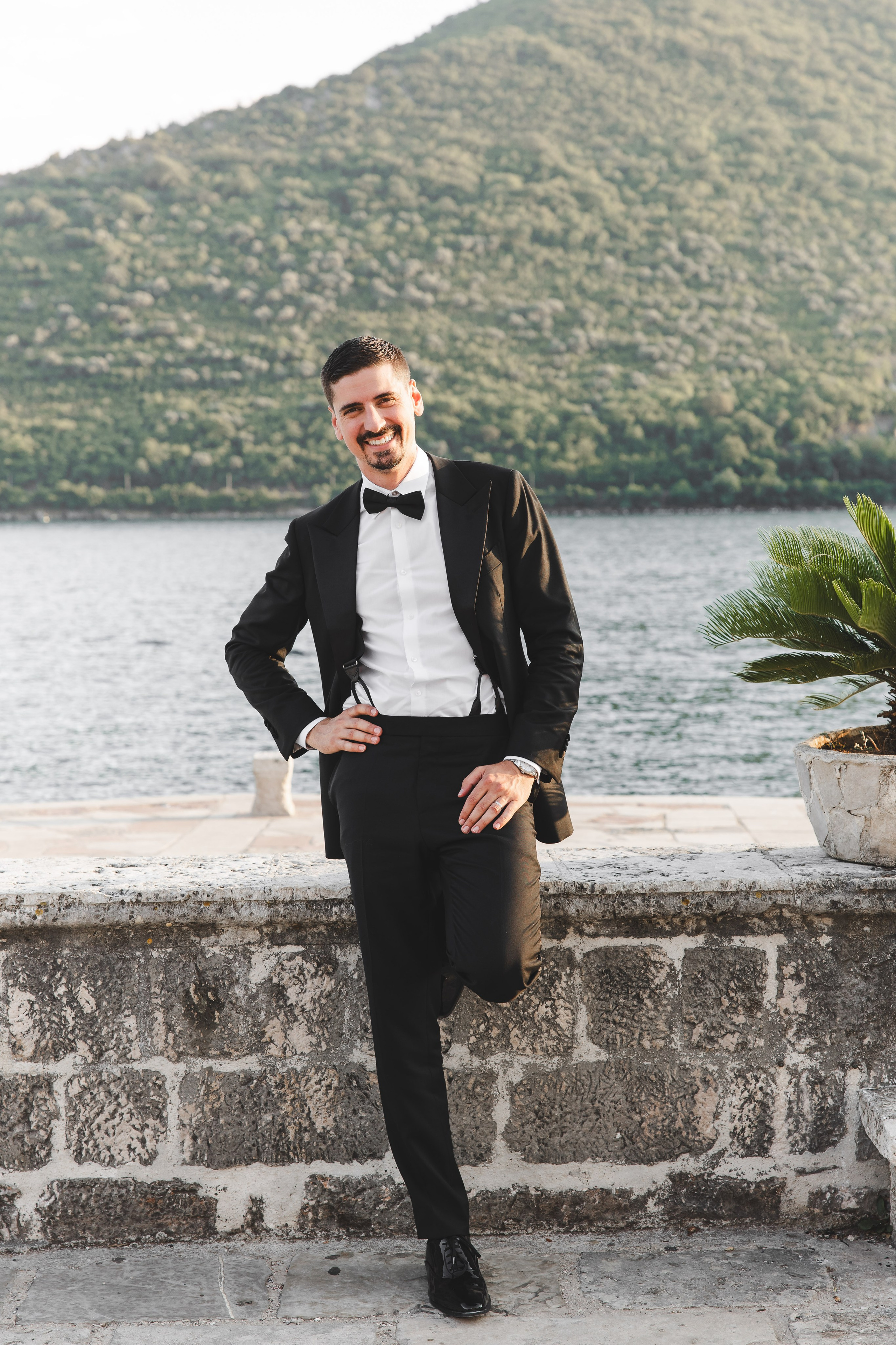 ILIR & ADELA. Wedding photographer Nermin Kajosevic