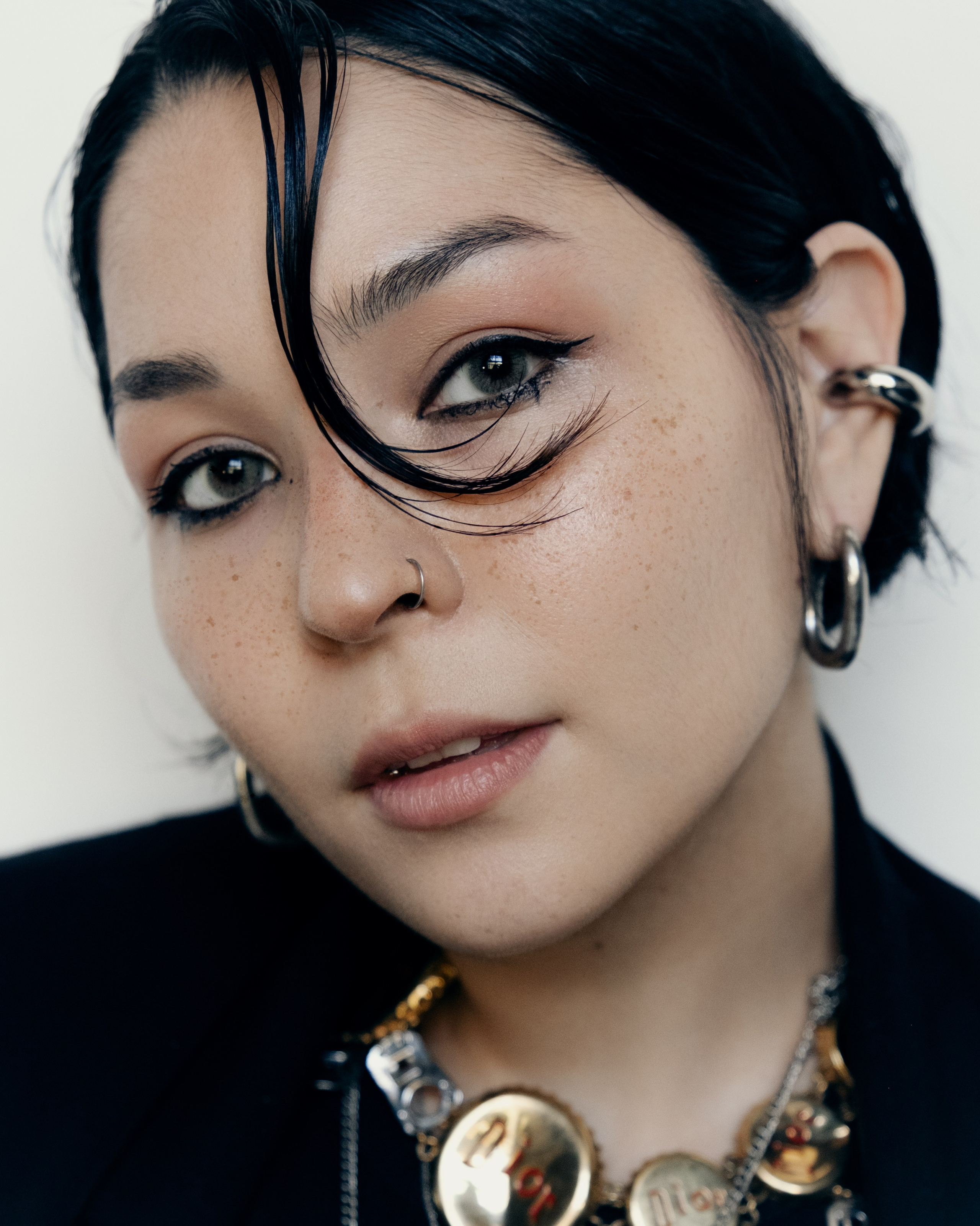 Aziza. Photographer Olga Tsoi