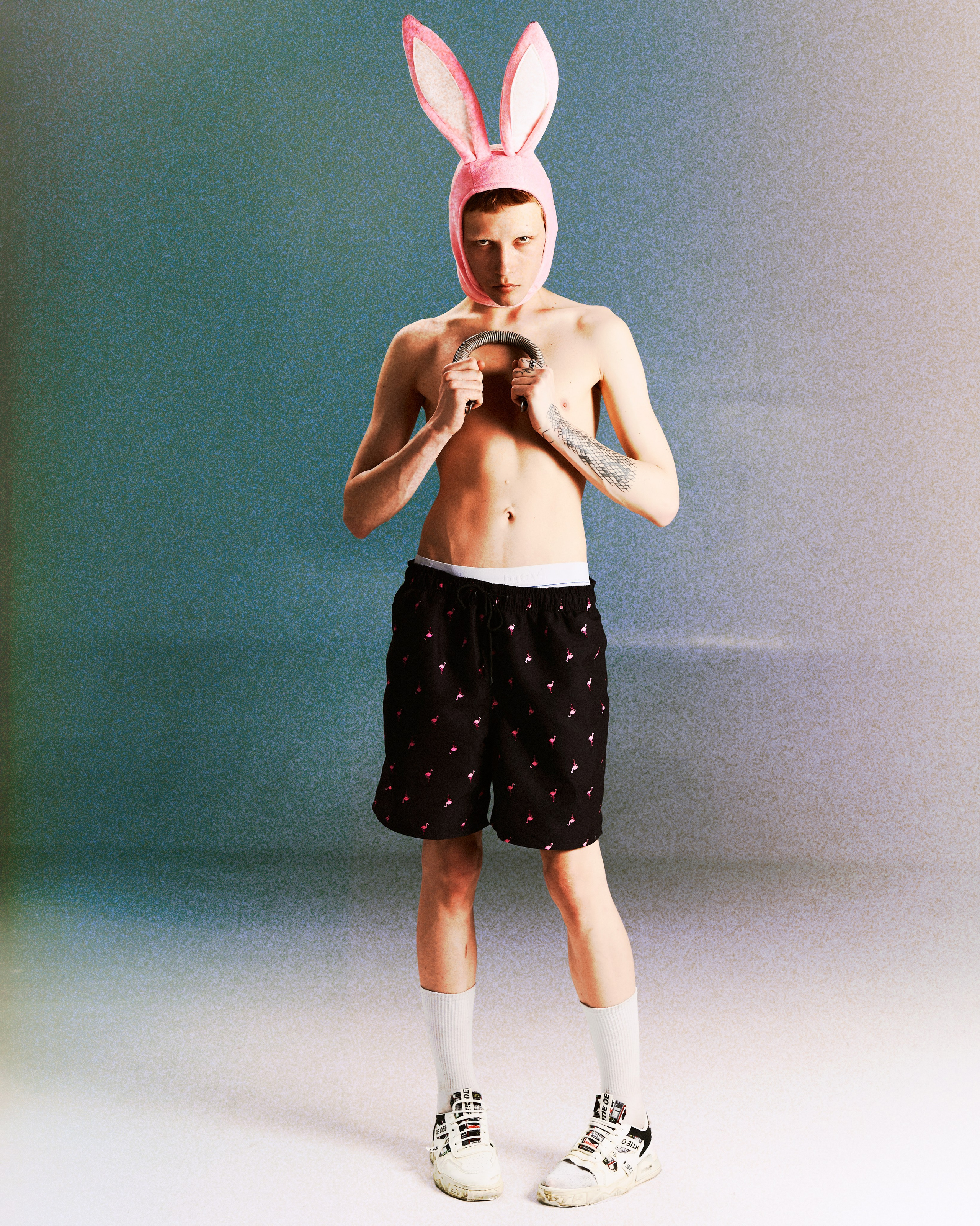 Gummo. Serobyanhovhannes