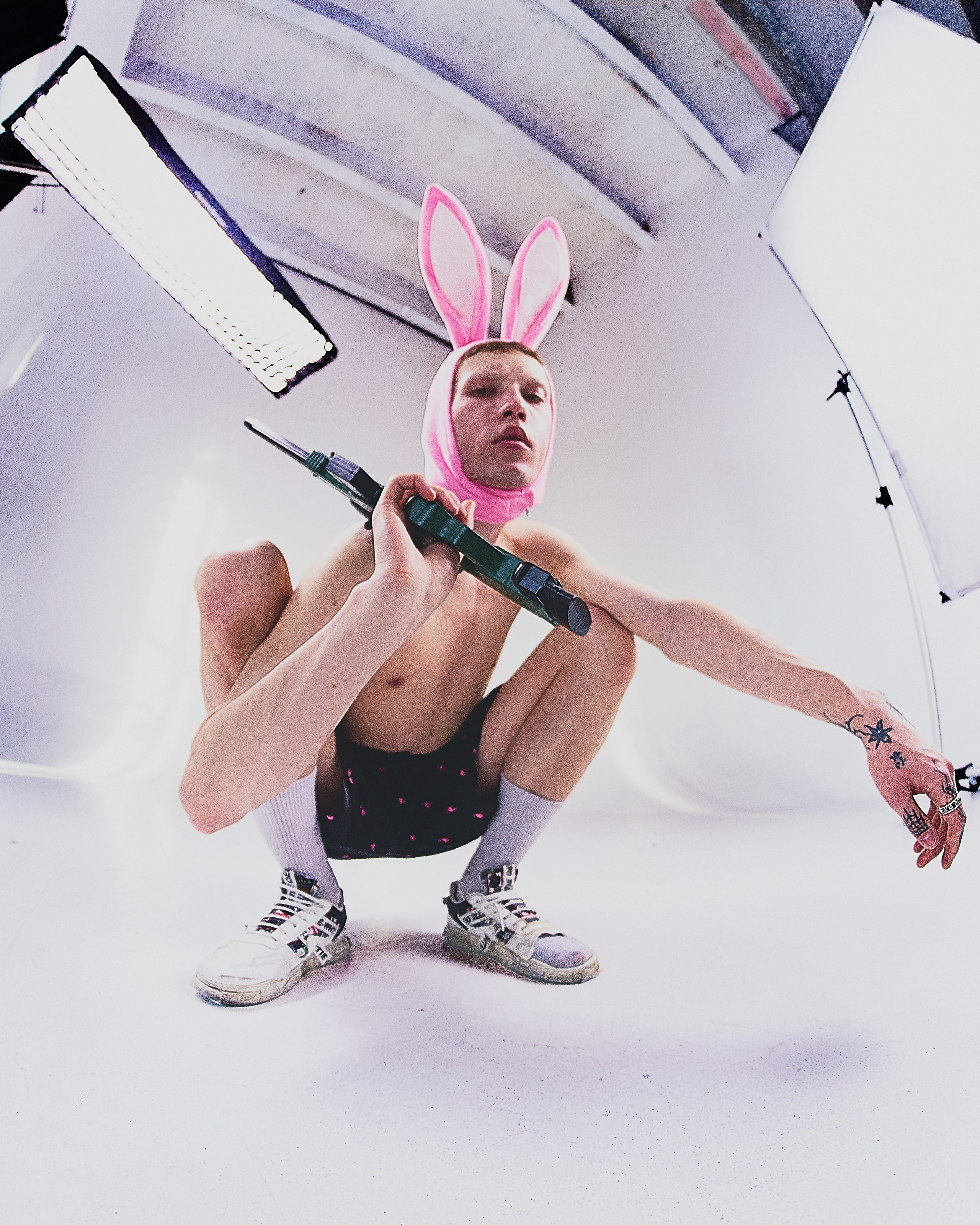 Gummo. Serobyanhovhannes