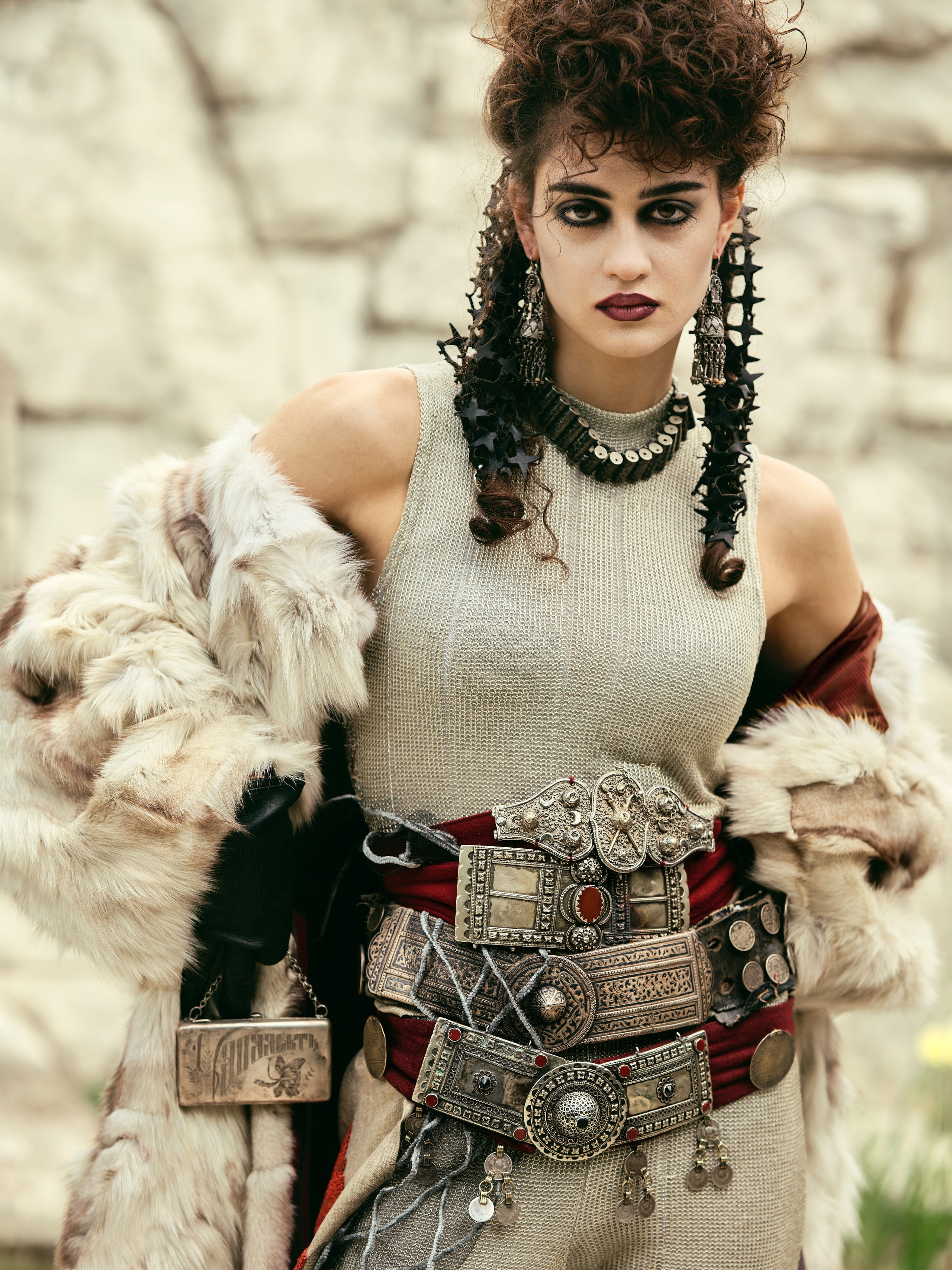 Aguleci editorial. Serobyanhovhannes