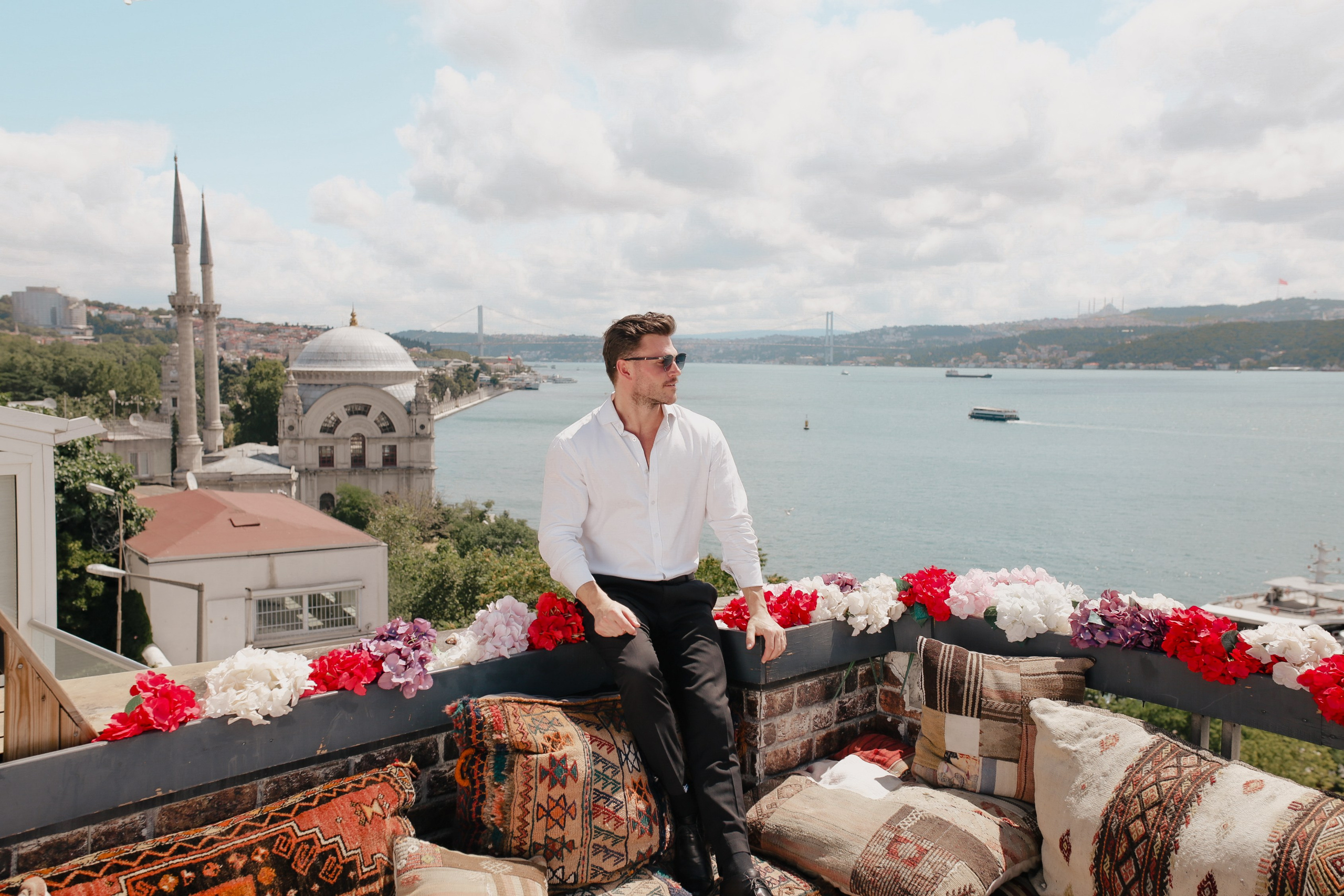 Australian couple. Фотограф Москва Ларина Юлия