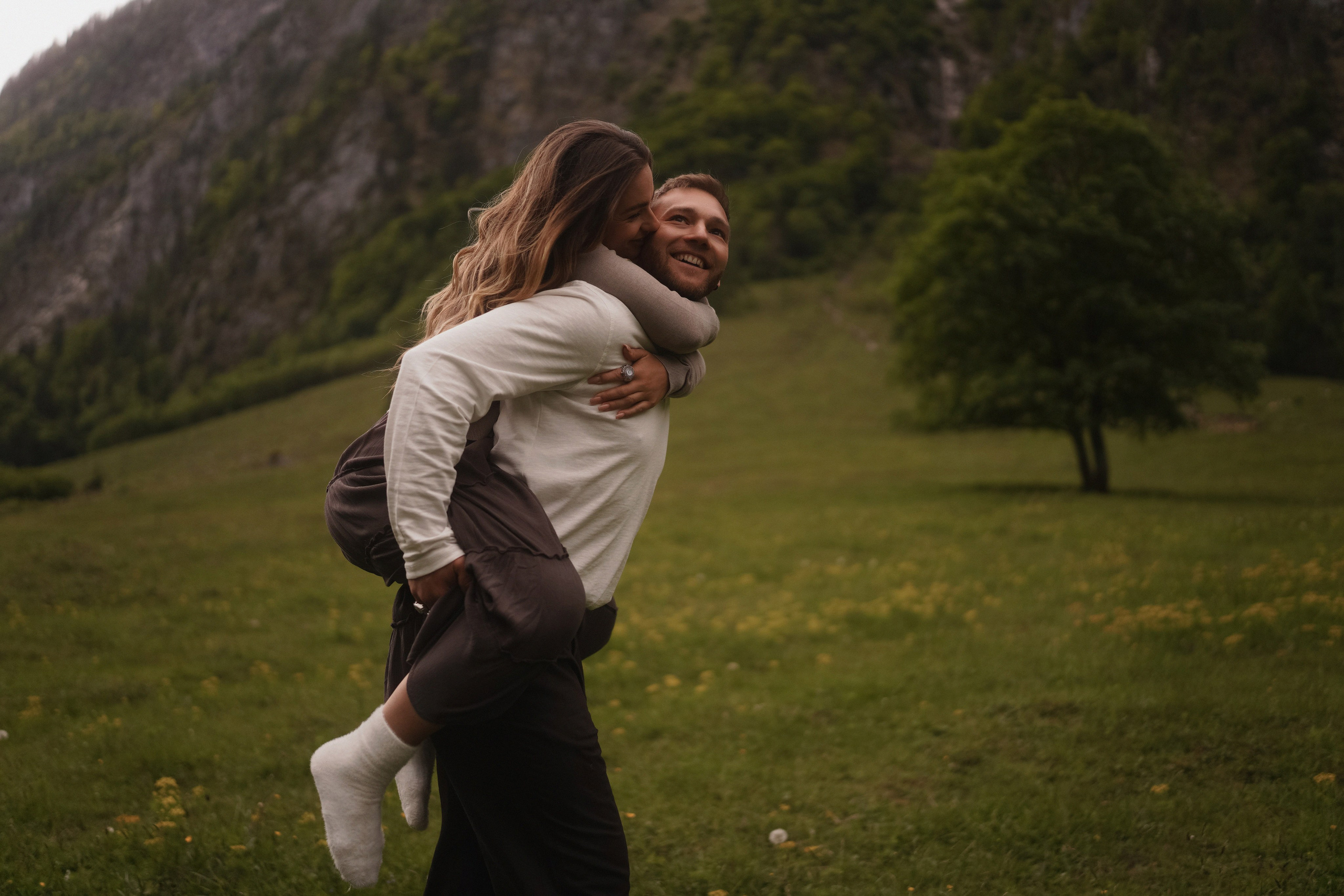 Love Story. Fotografin Iryna Meisinger