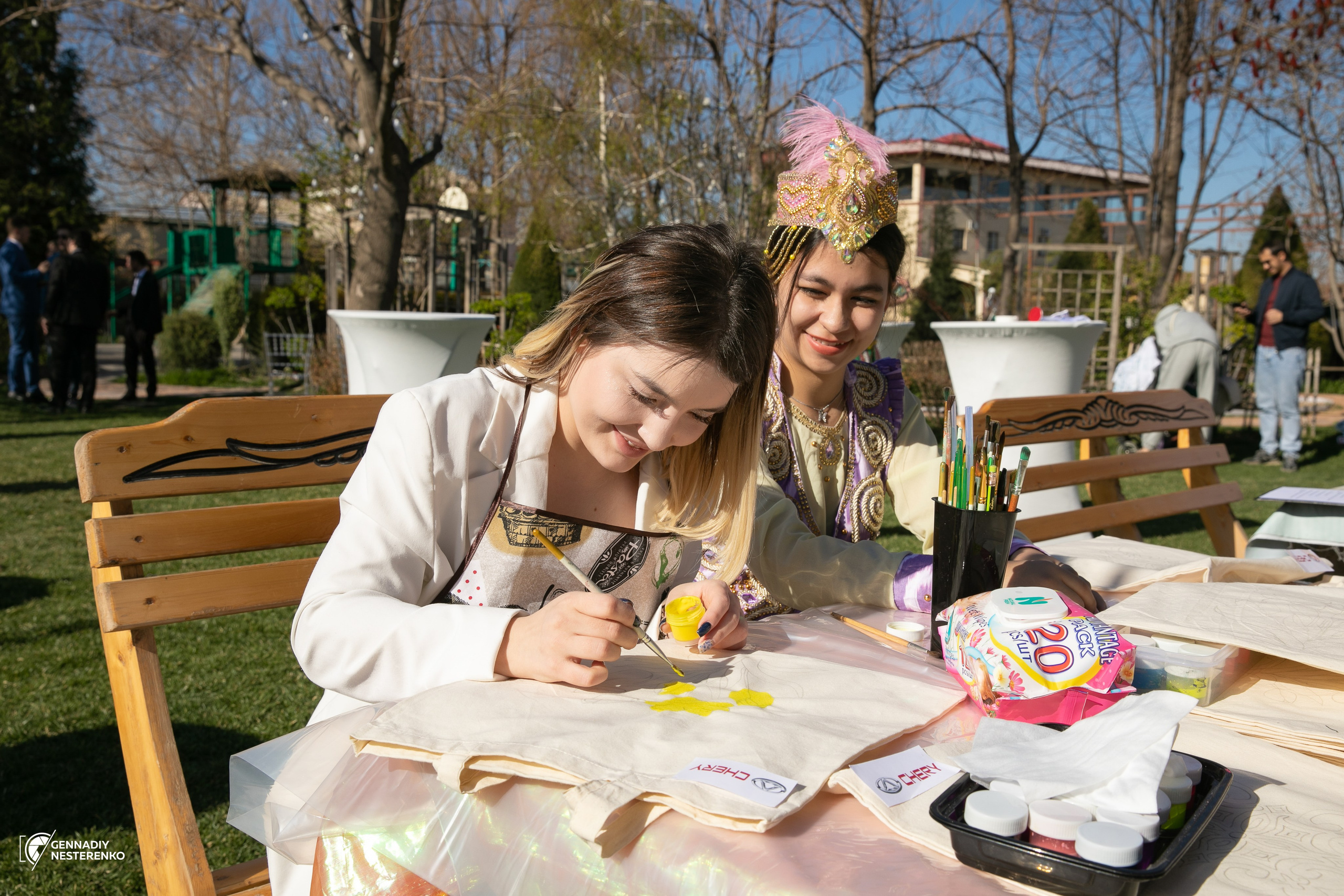 Навруз с CHERY. Профессиональная Фото-Видео Студия Геннадия Нестеренко | Ташкент и Весь Узбекистан