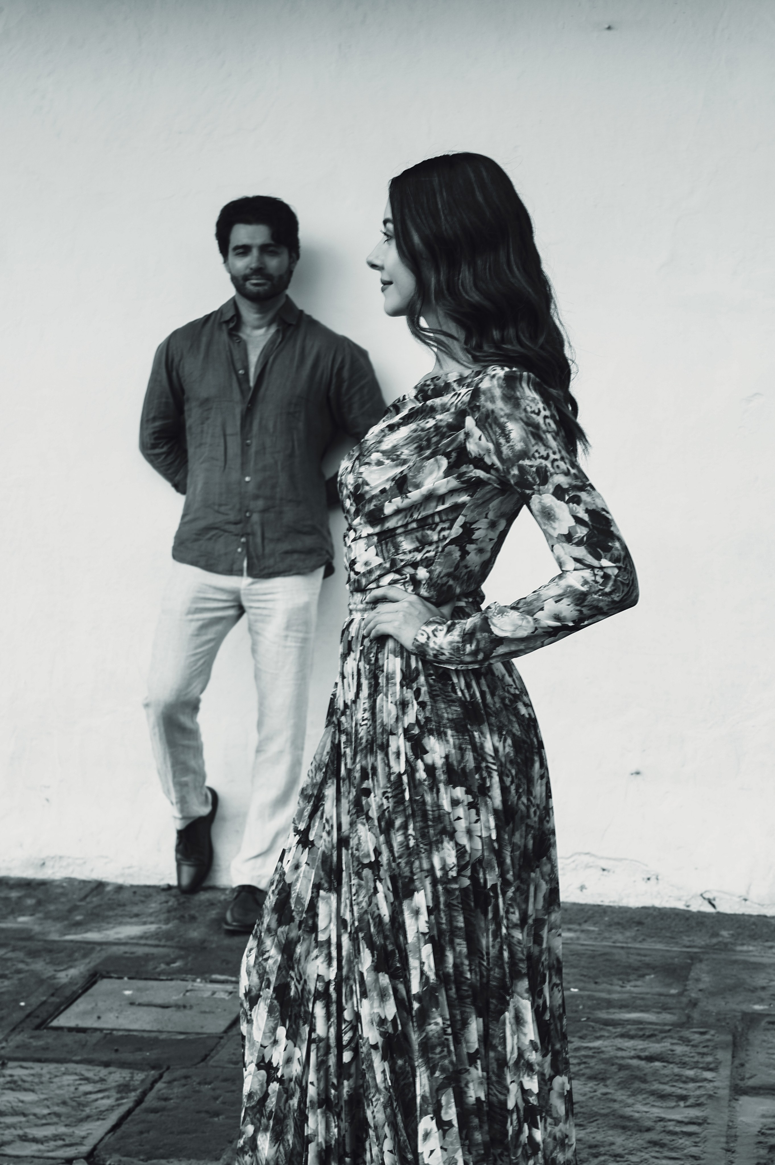 Blanco y Negro. Fotográfo Andres Jaimes