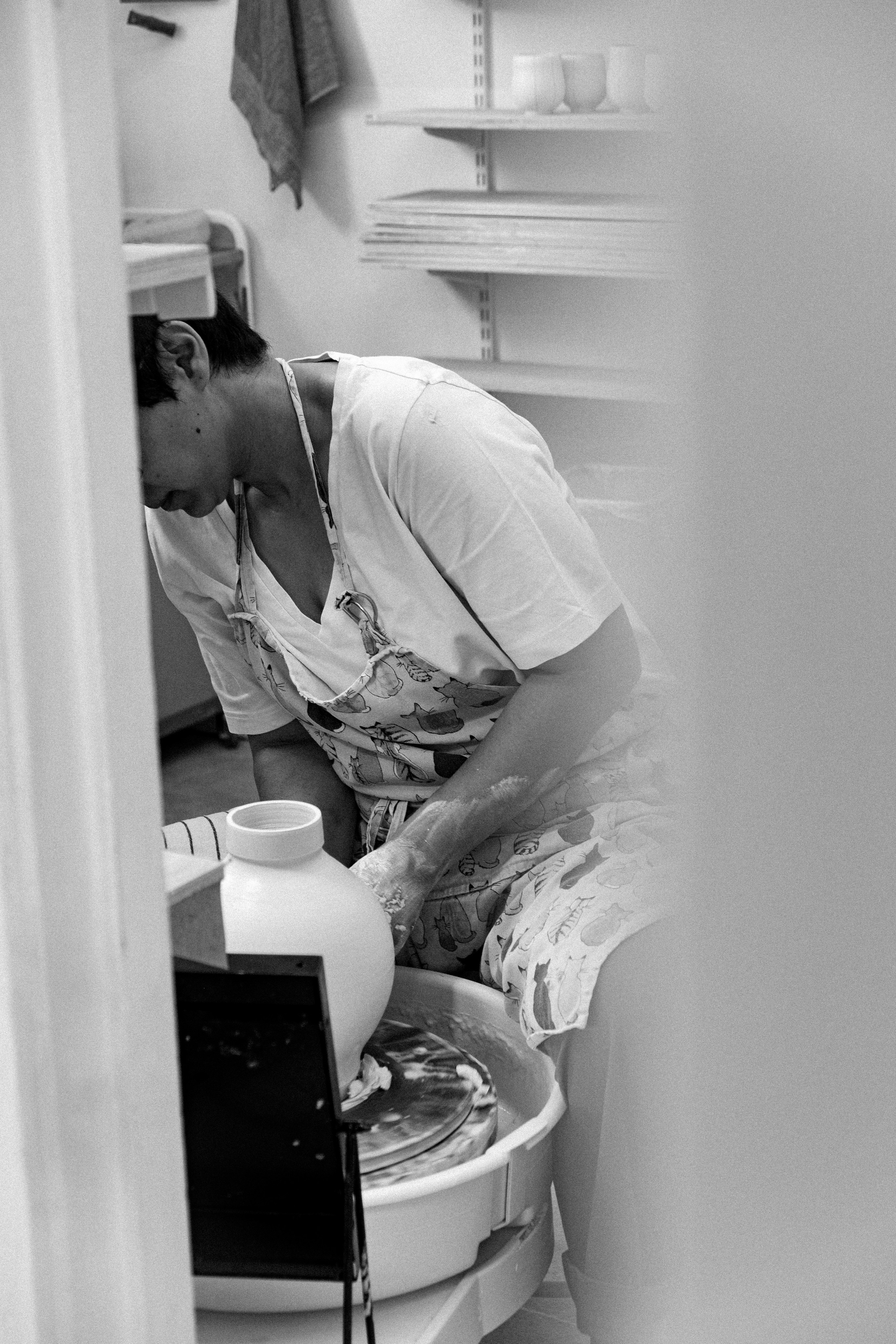 Ceramic studio. Mahima.S.Ceramics. Alforlove.com