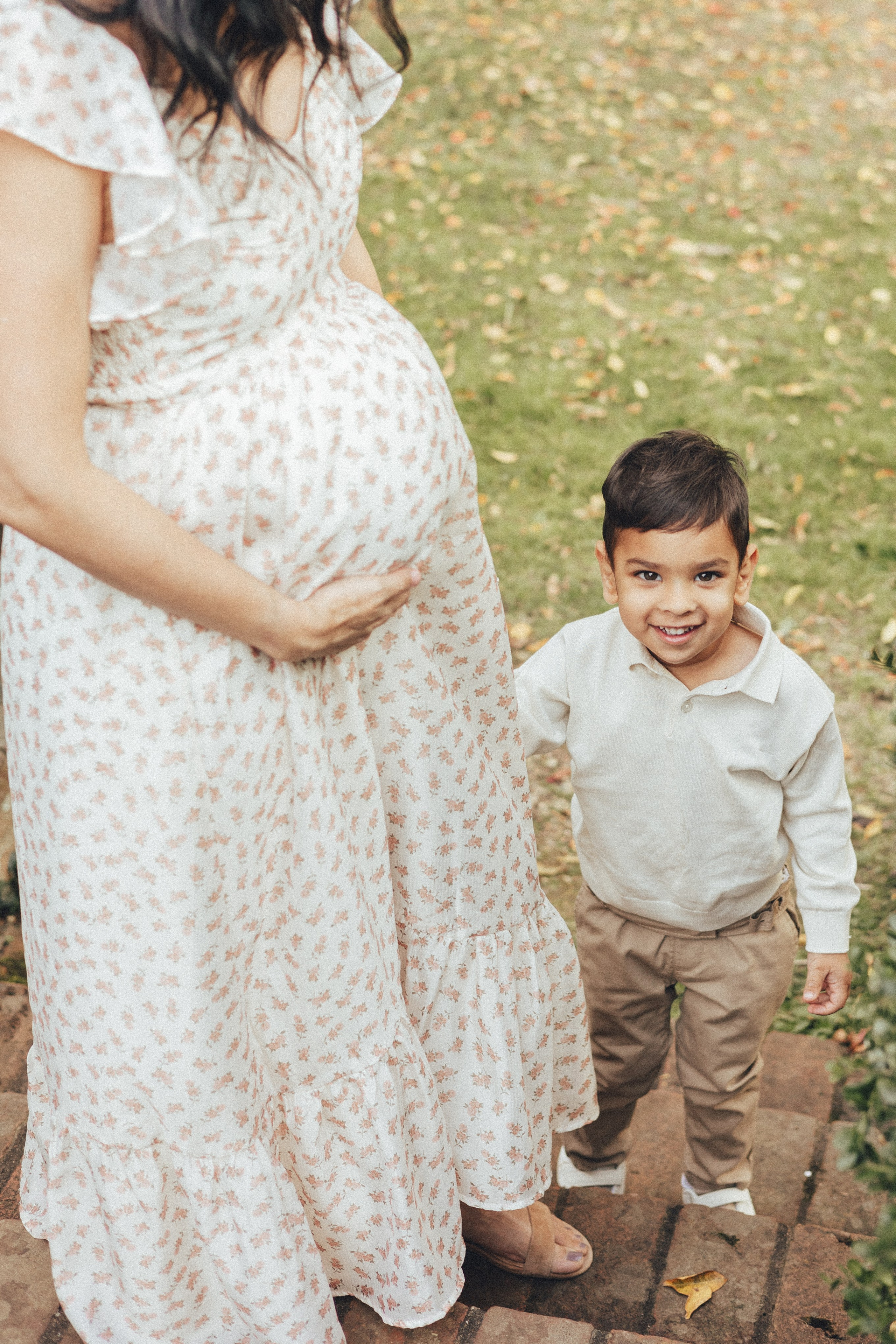 Patel gender reveal. Sara Eulalia | Virginia Photographer