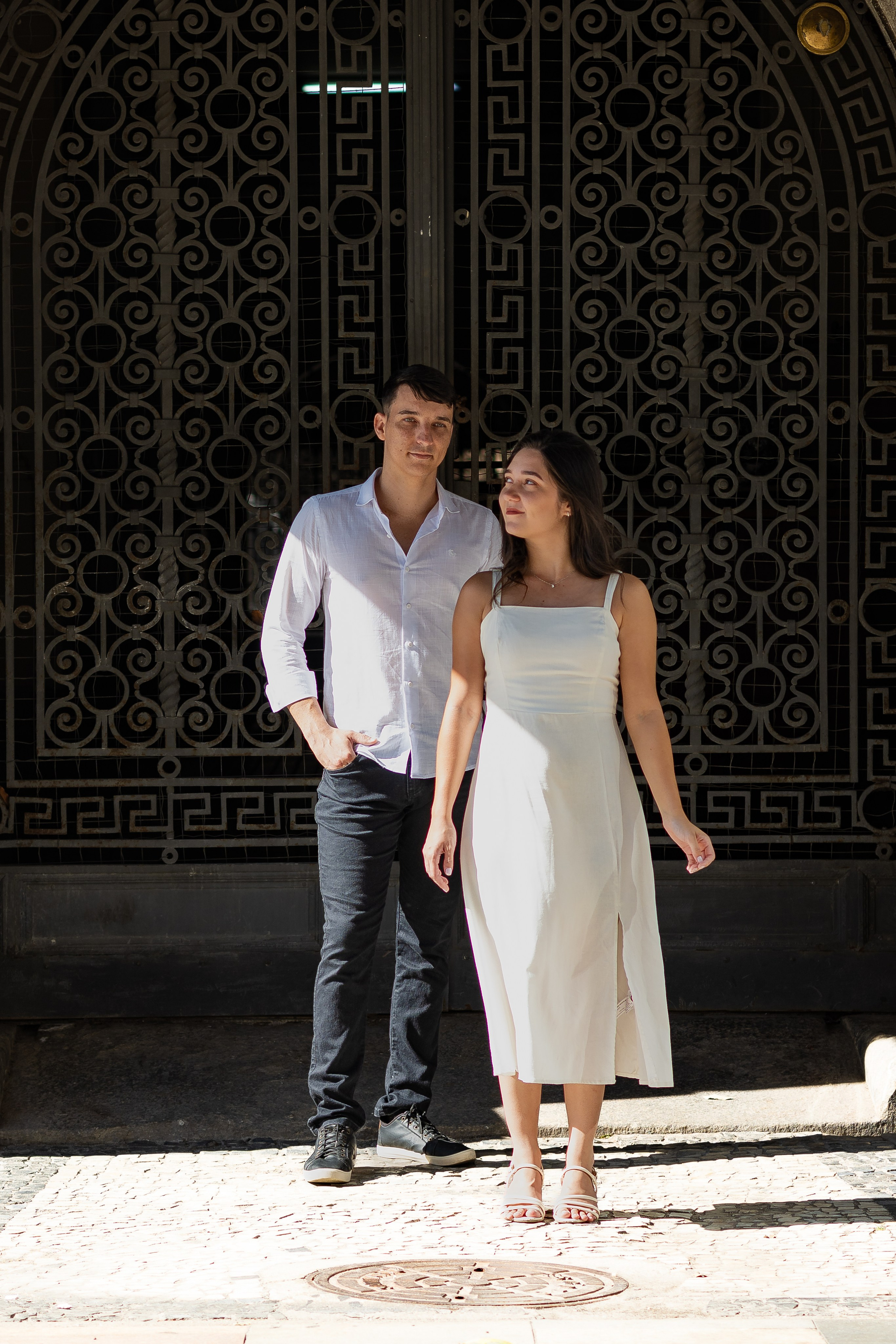 Ensaio — Amanda e Helio. Larissareisfotografa