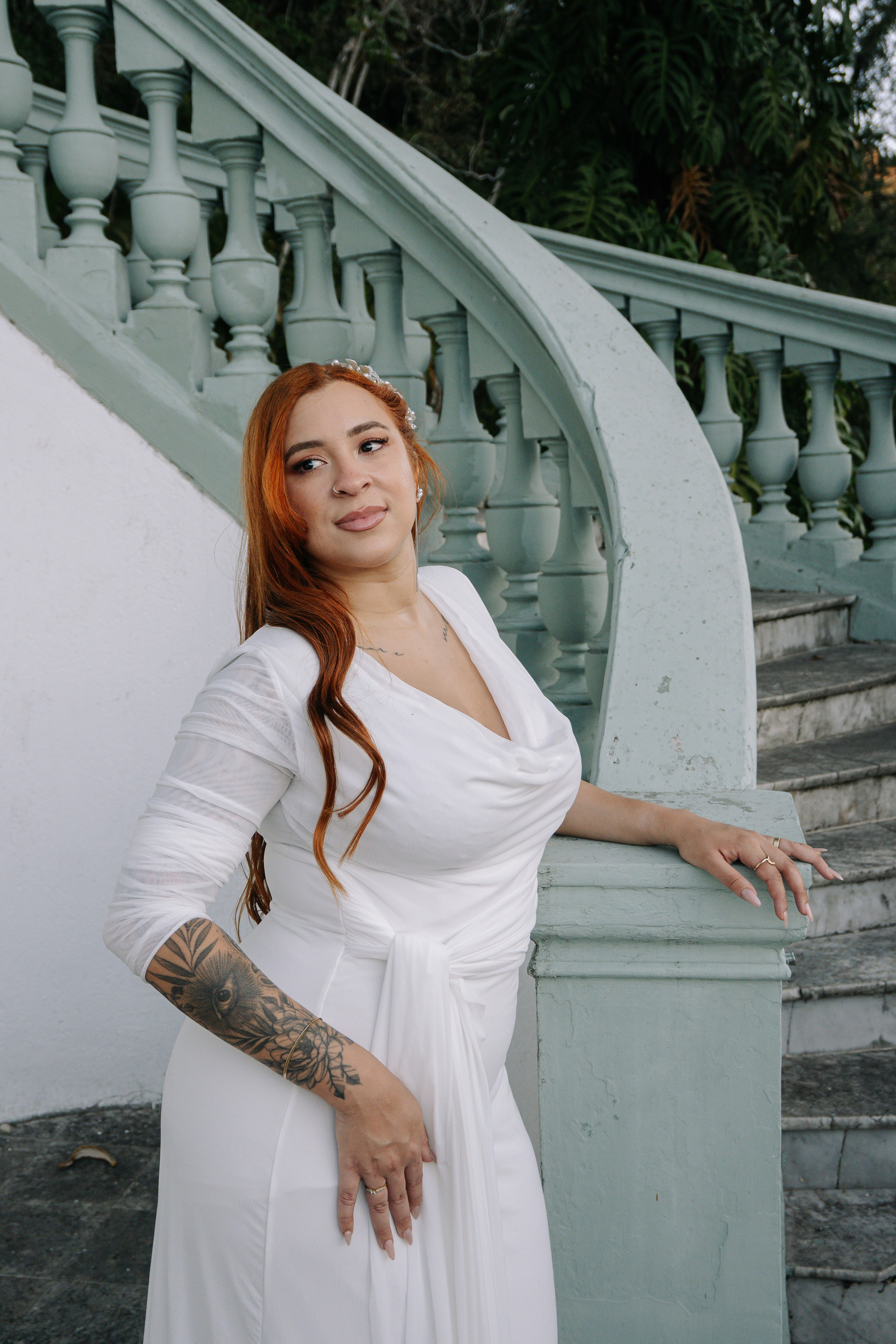 Flávia e Matheus. Larissareisfotografa