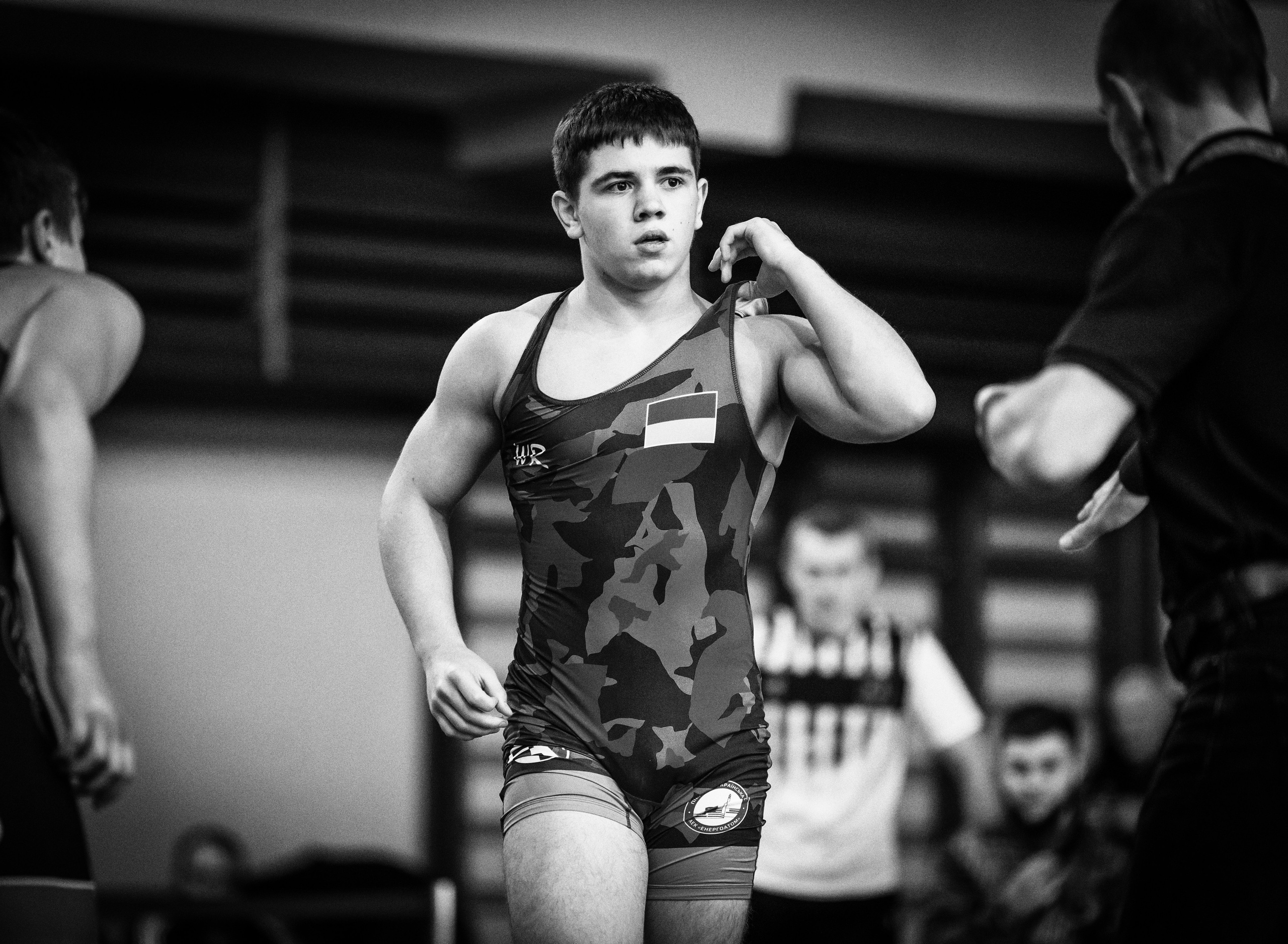 Кубок Енергоатому 2025 по ГРБ серед юнаків м. Південноукраїнськ