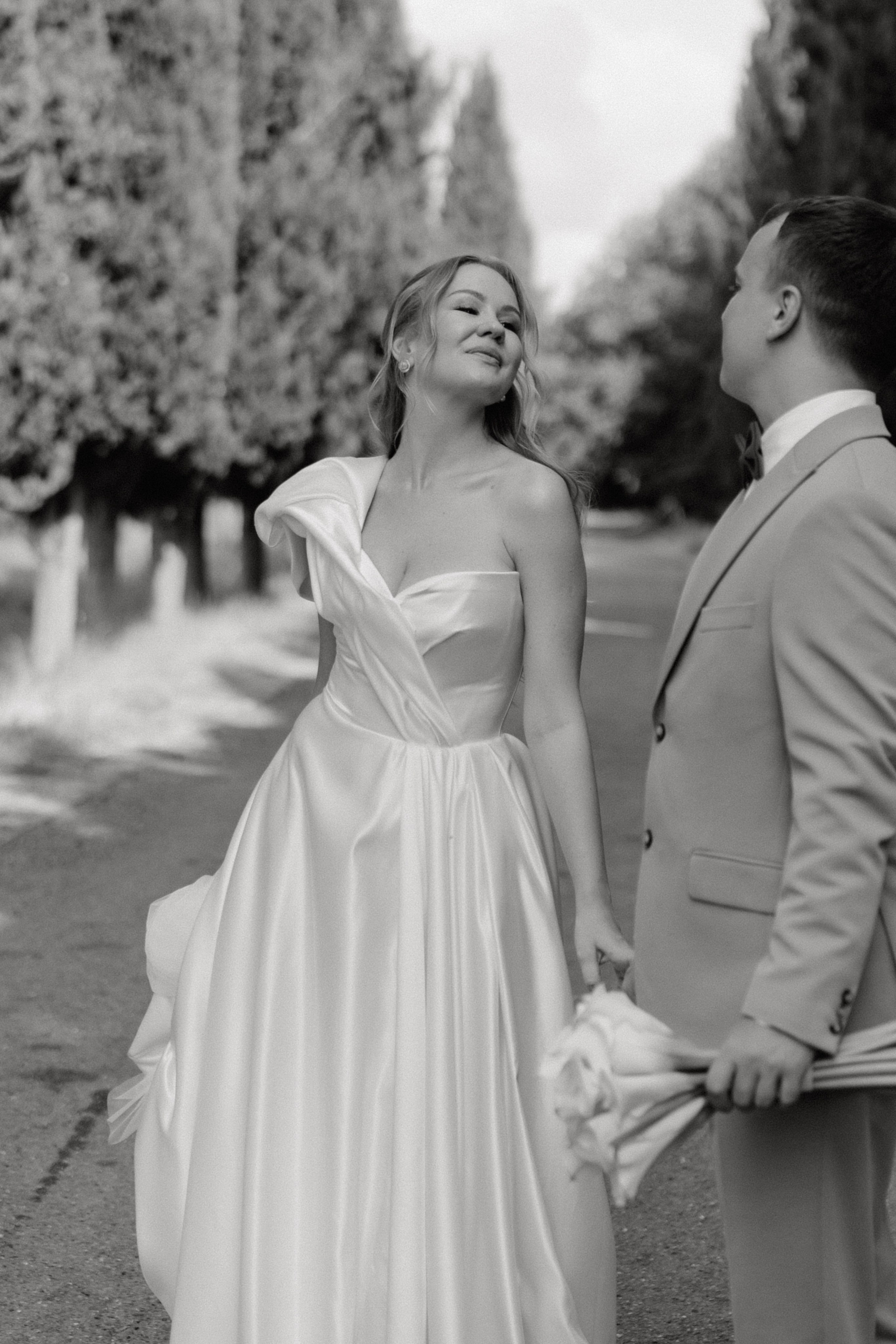 Vlada & Anton. Photographer Anna Nazarenko