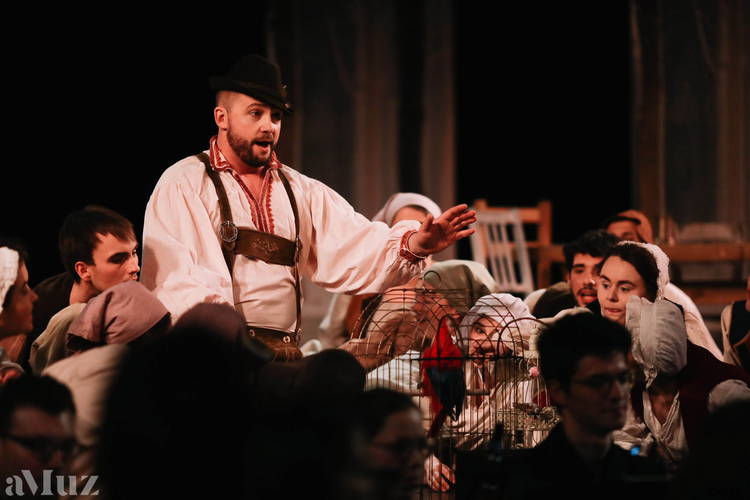 Opera Łąkowa. Fotograf Ślubny Warszawa - Sesje Biznesowe Rodzinne Eventy