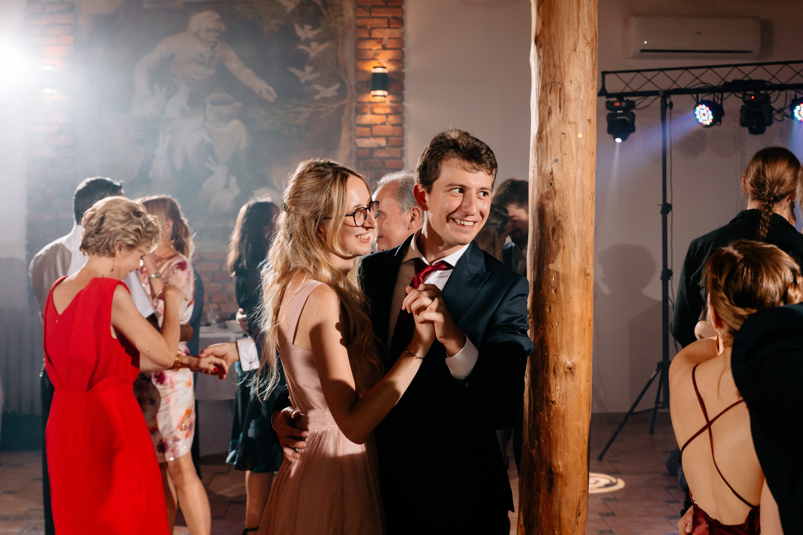 Marta ♡ Piotrek. Fotograf Ślubny Warszawa - Sesje Biznesowe Rodzinne Eventy