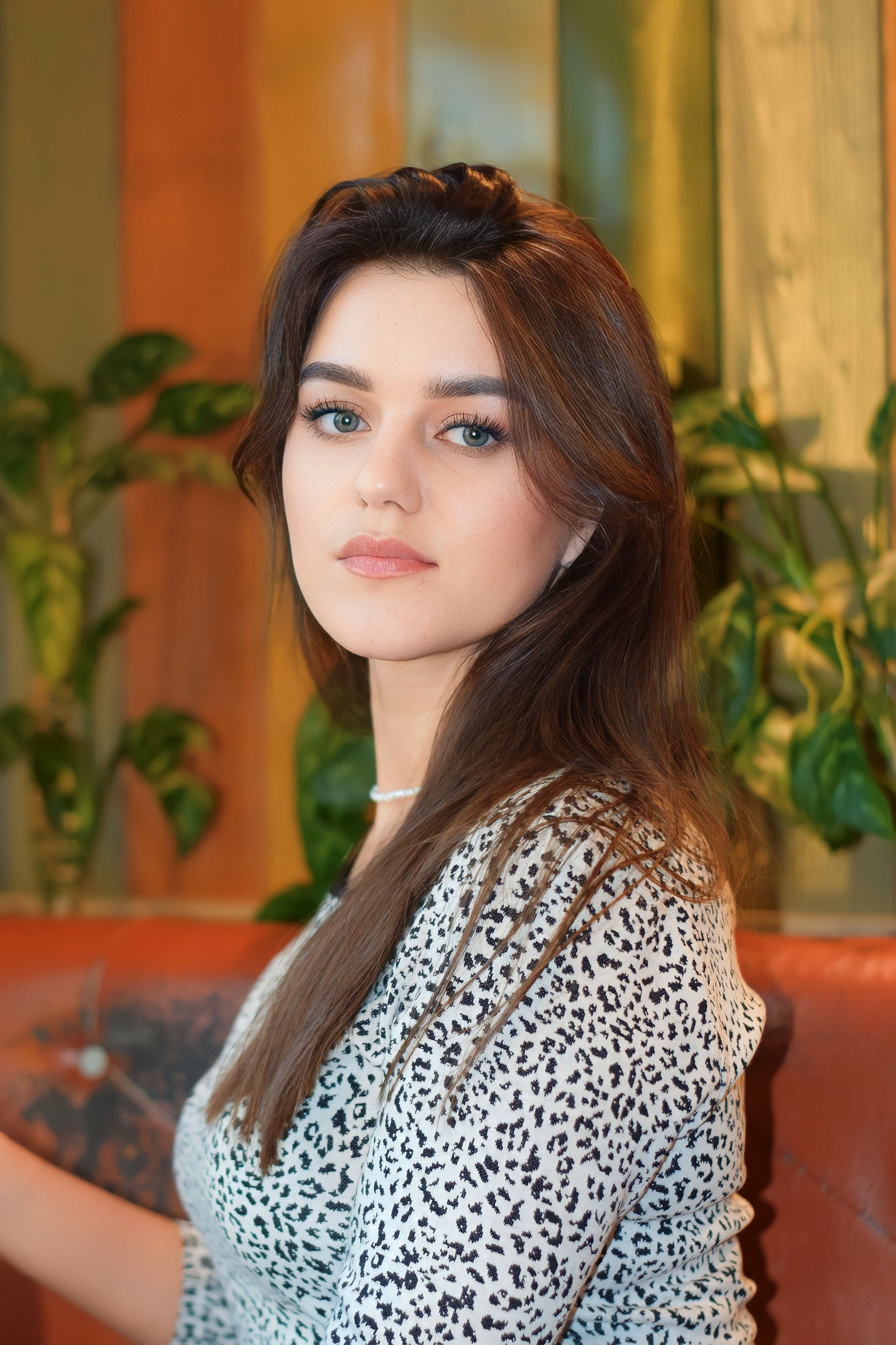 Photoshoot outside for young girl. Виктория Федосеенко, фотограф в Сербии