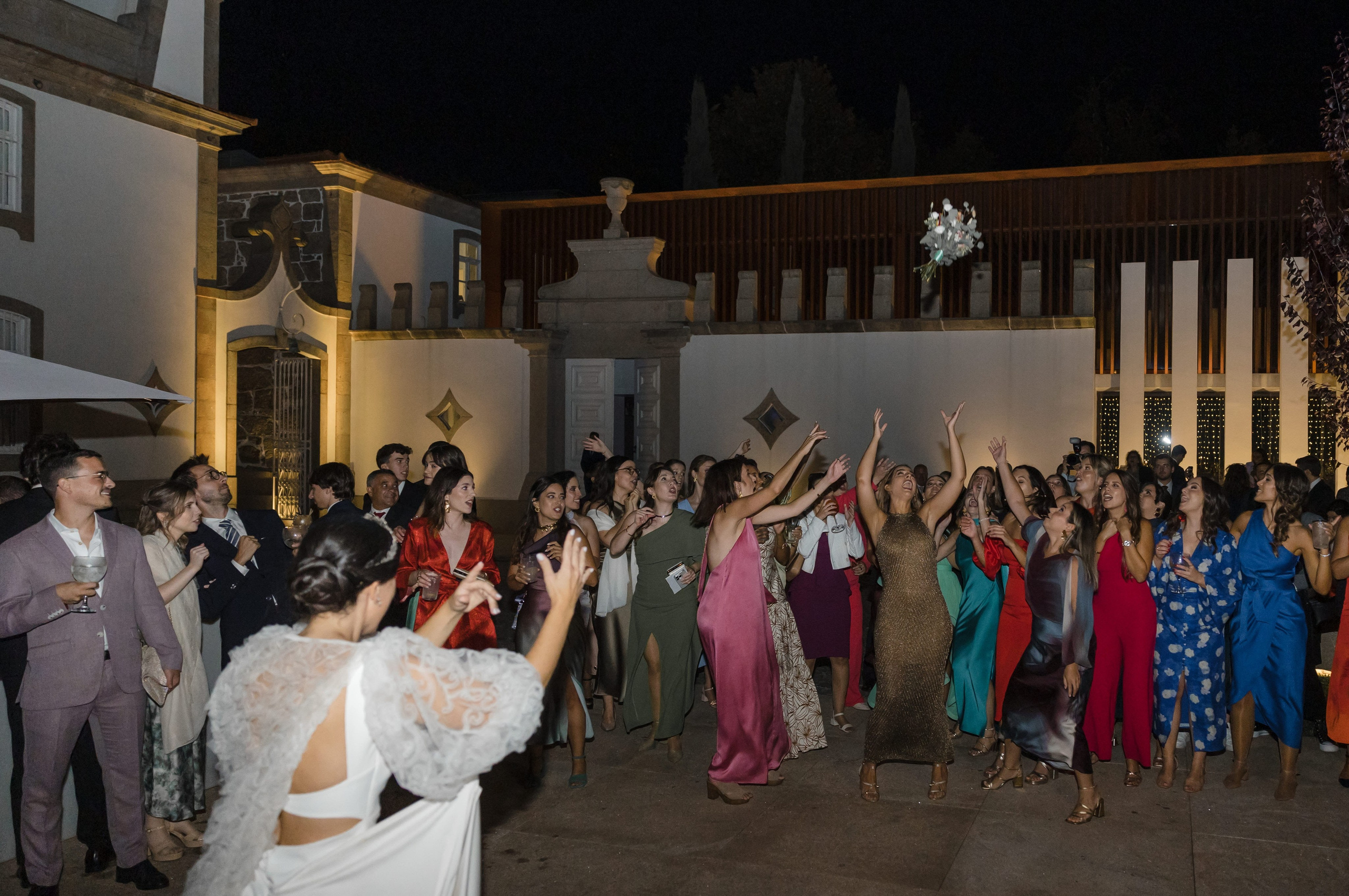 Camila & João at Palacio da Igreja Velha — Guimarães. Lisbon Wedding Photographer | Timeless Documentary Wedding Photography