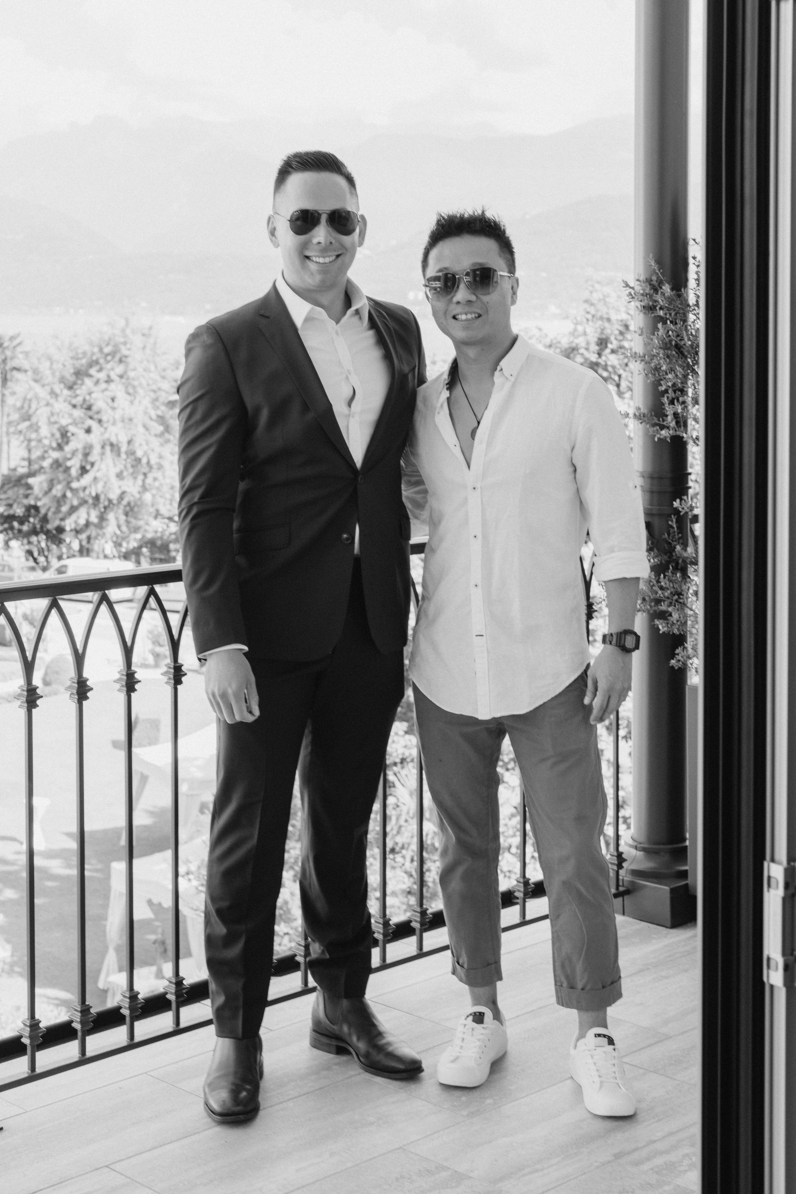 DESERI and SIMON_ LAKE MAGGIORE. PHOTOGRAPHER IN ITALY