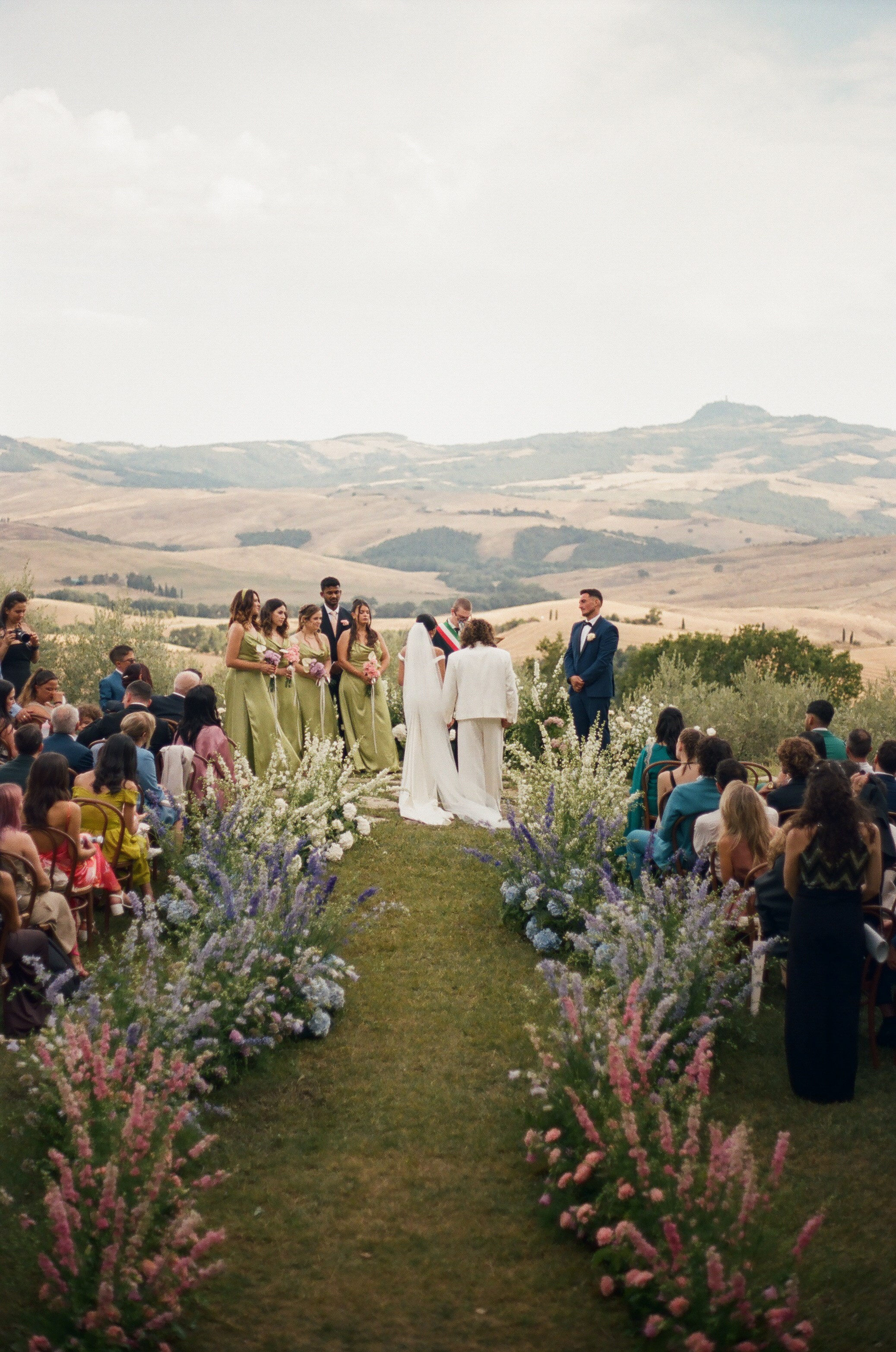 Fabio&Hanin film. Wedding photographer Italy