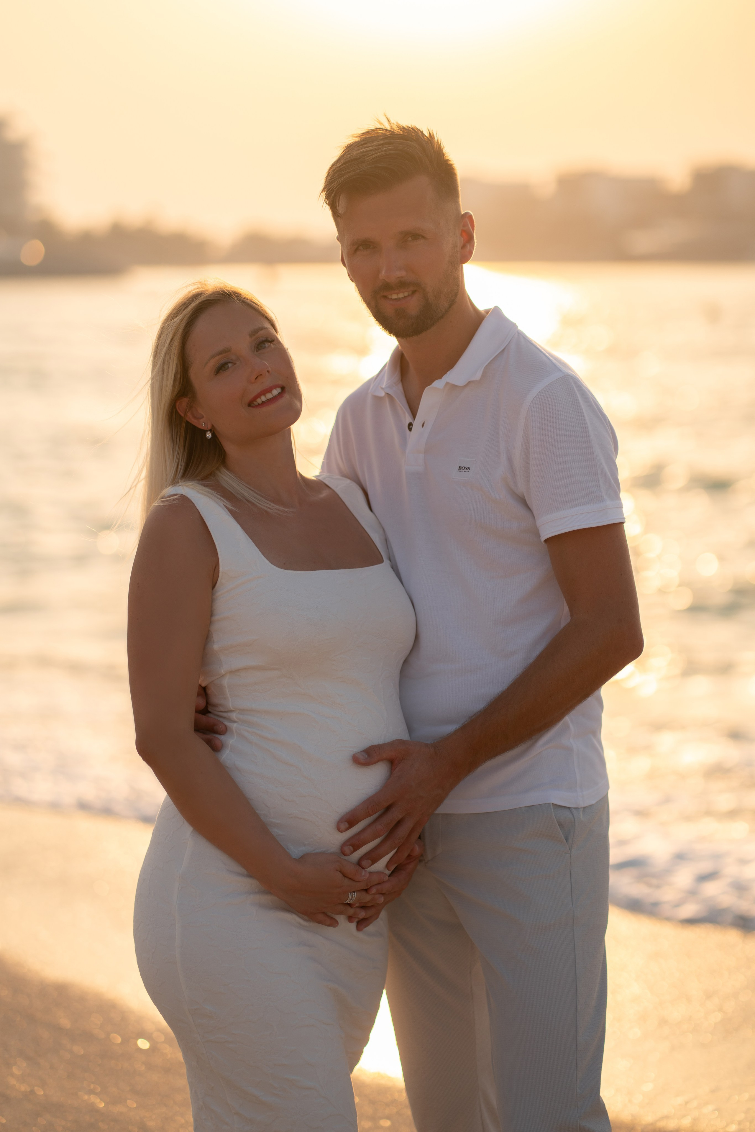 Glow & Flow. Angela Iakovleva — Family Photographer in Dubai