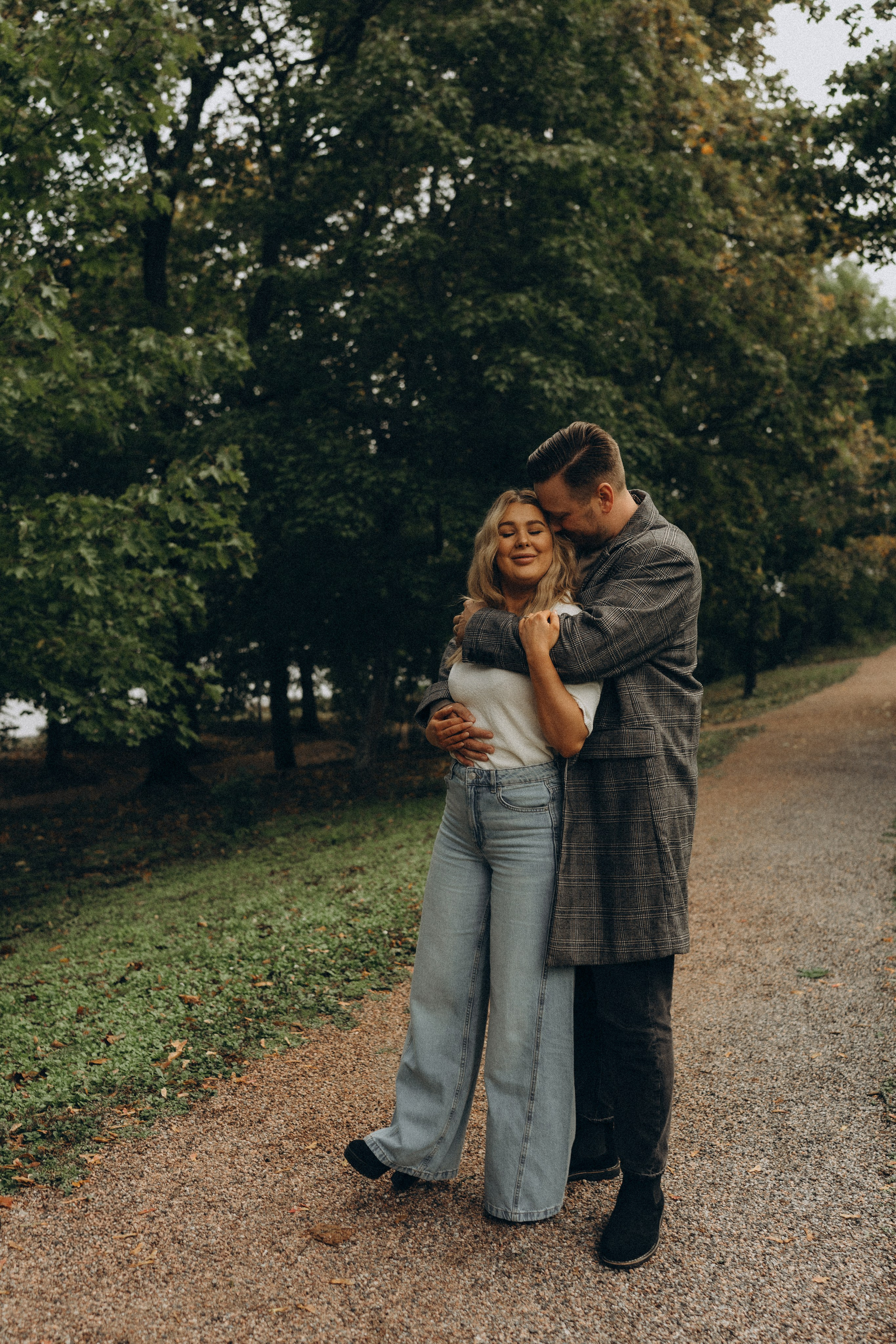 J&A. Wedding and potrait photographer in Helsinki Vickan O