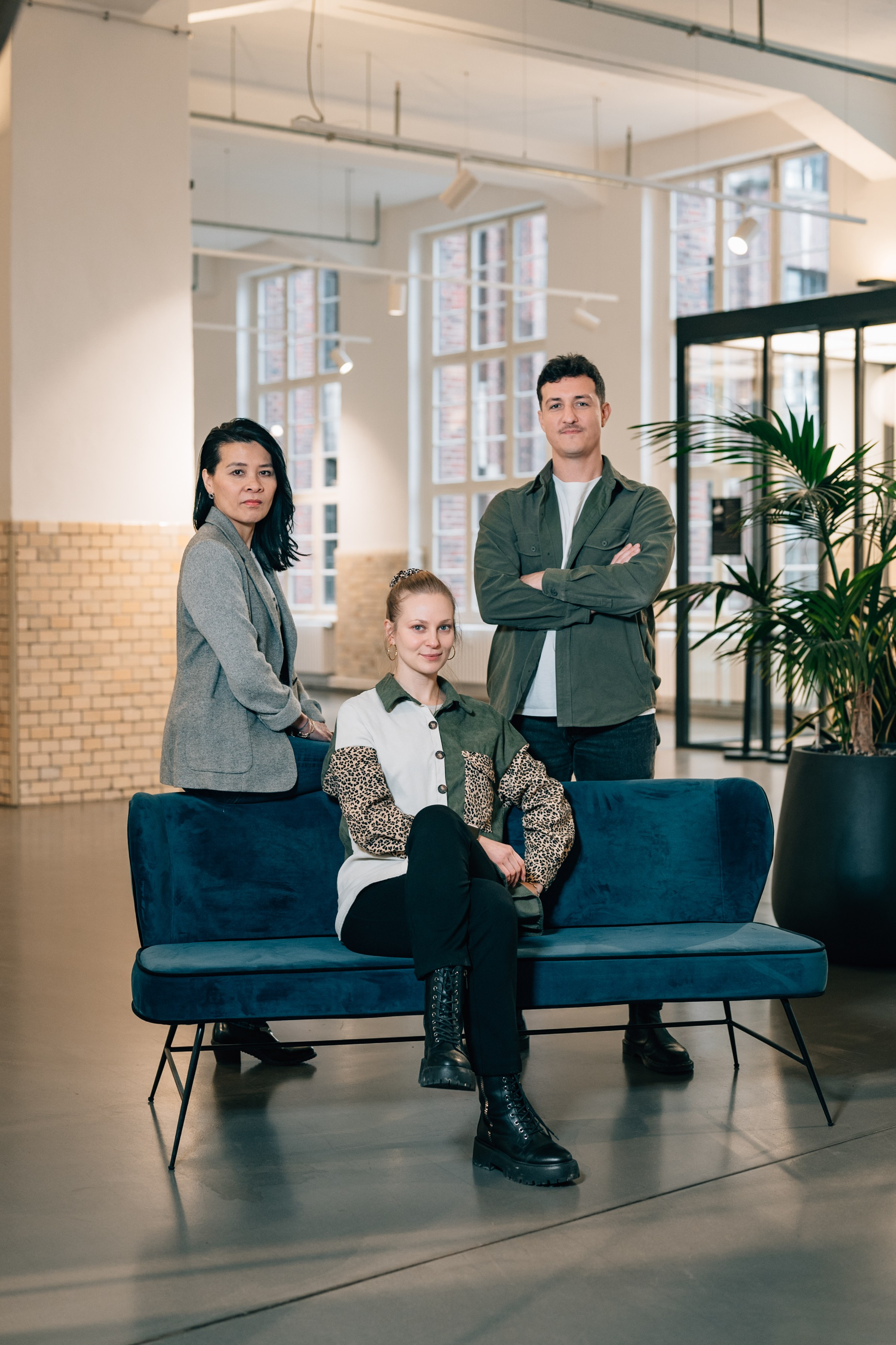 Corporate & Business Photographer in Berlin | Professional Headshots & Branding