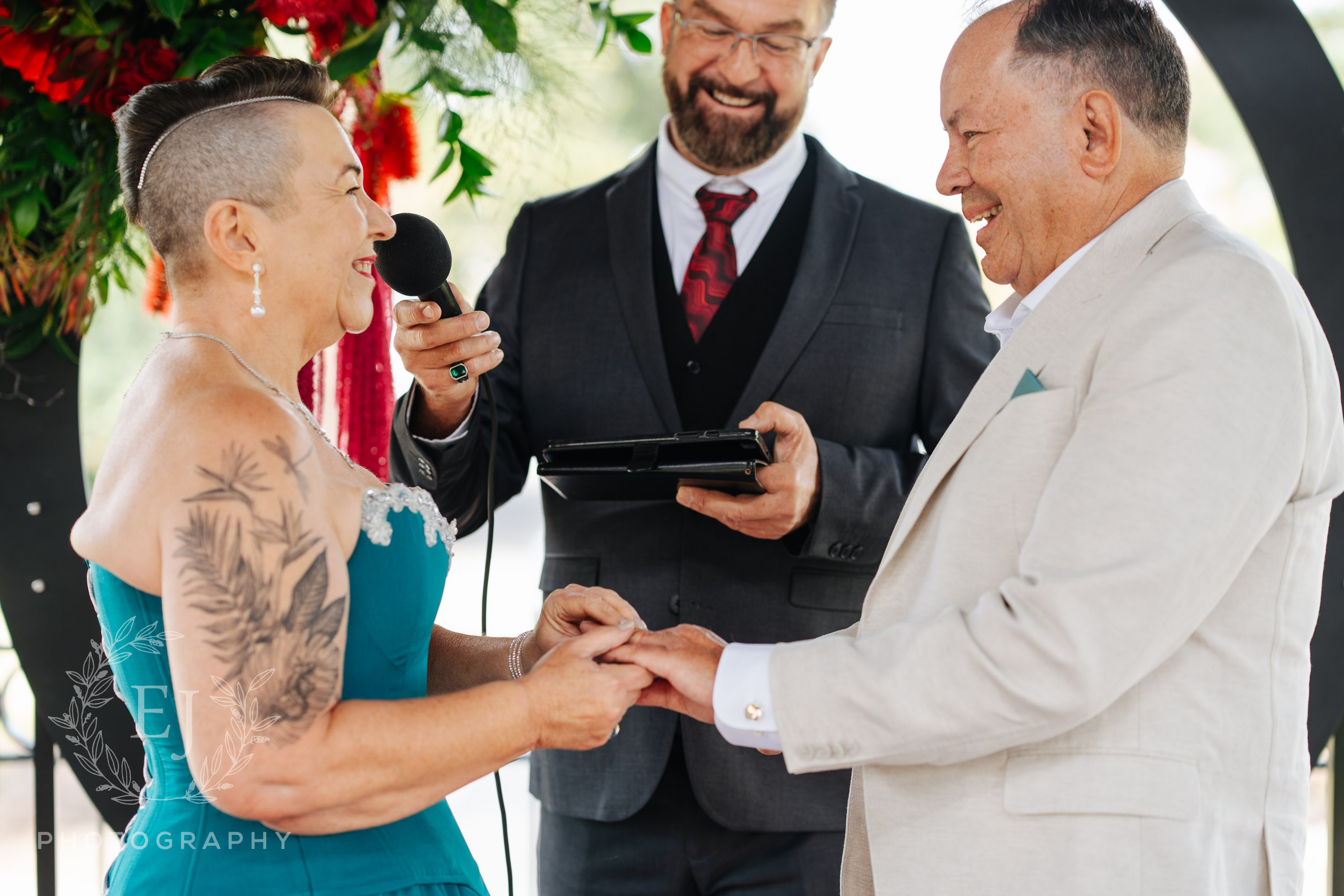 Brodie & Lance. Emma Joy Photography