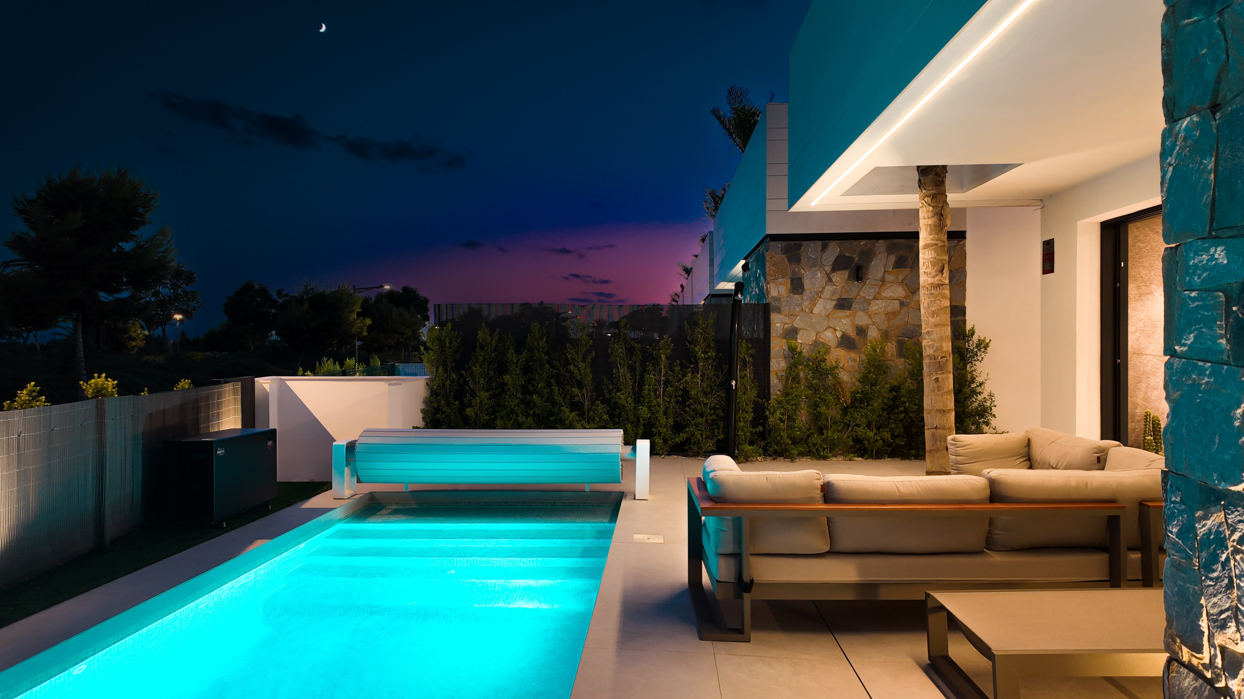 Villa PALMERA I’M GROUP. Baby Beast