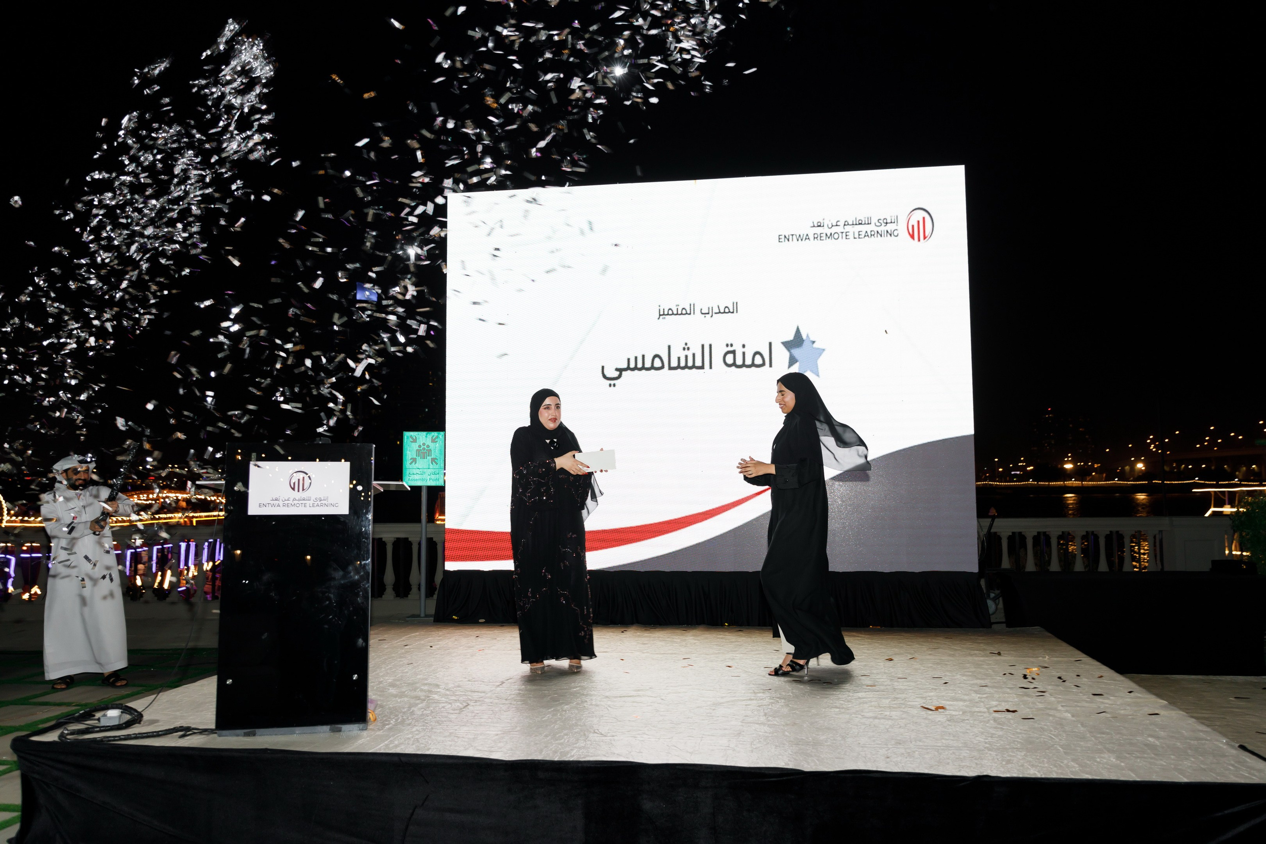 ENTWA company Anniversary — Dubai 2023. Photographer Anna Curly | Weddings and Events in Dubai