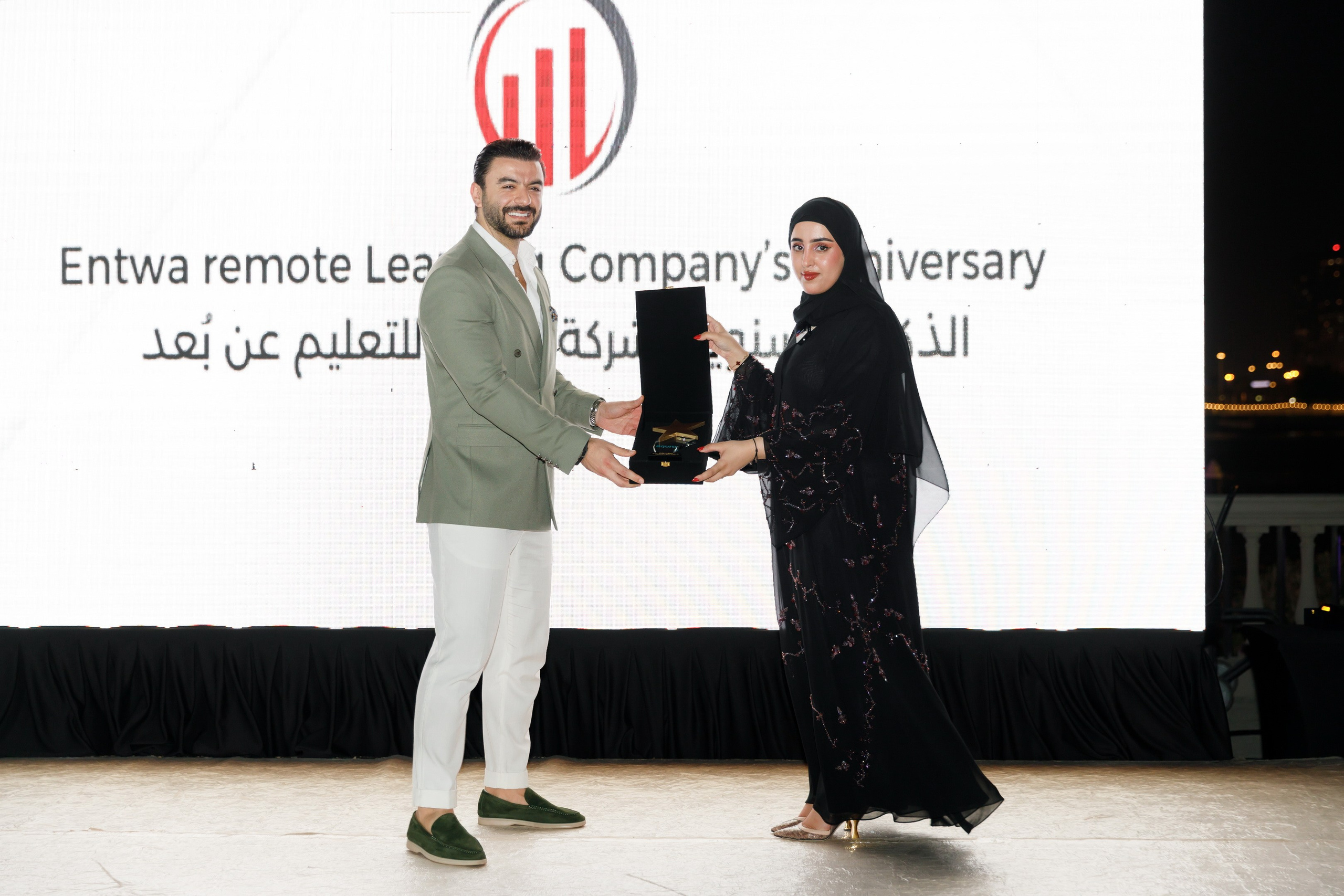 ENTWA company Anniversary — Dubai 2023. Photographer Anna Curly | Weddings and Events in Dubai