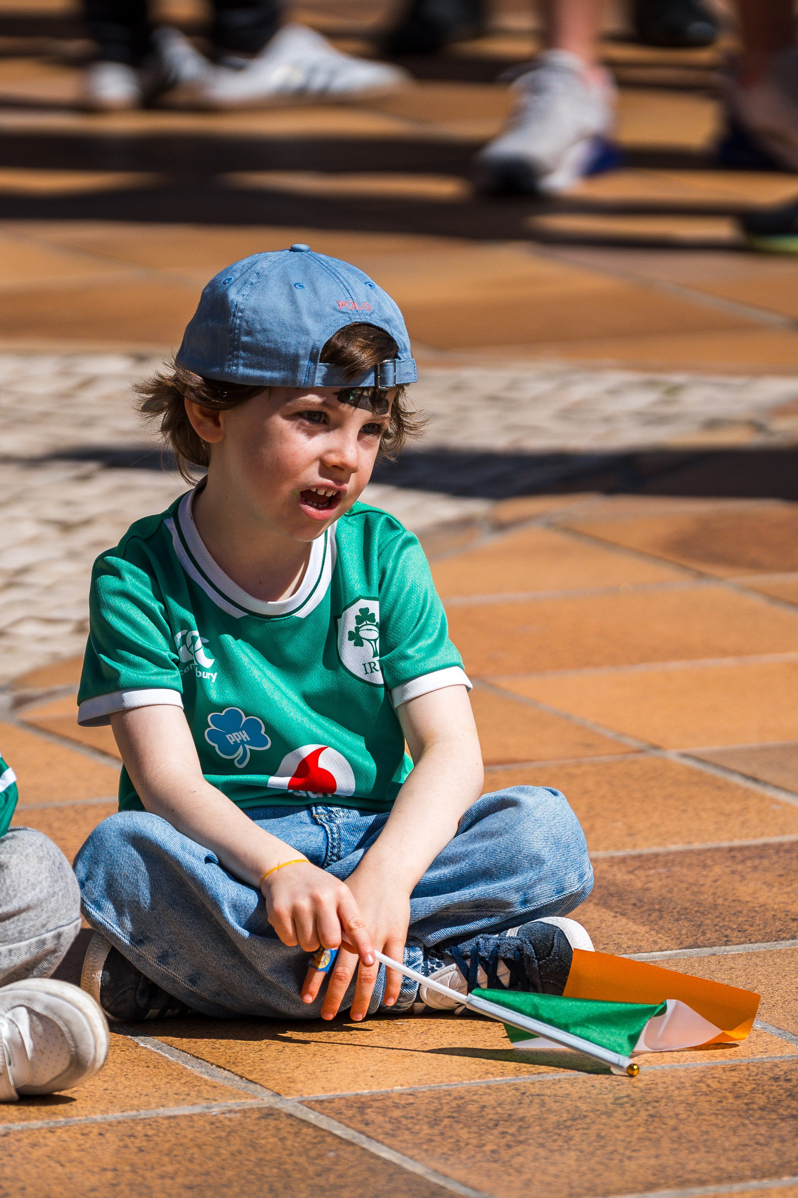 Quinta Shopping St. Patrick's Day