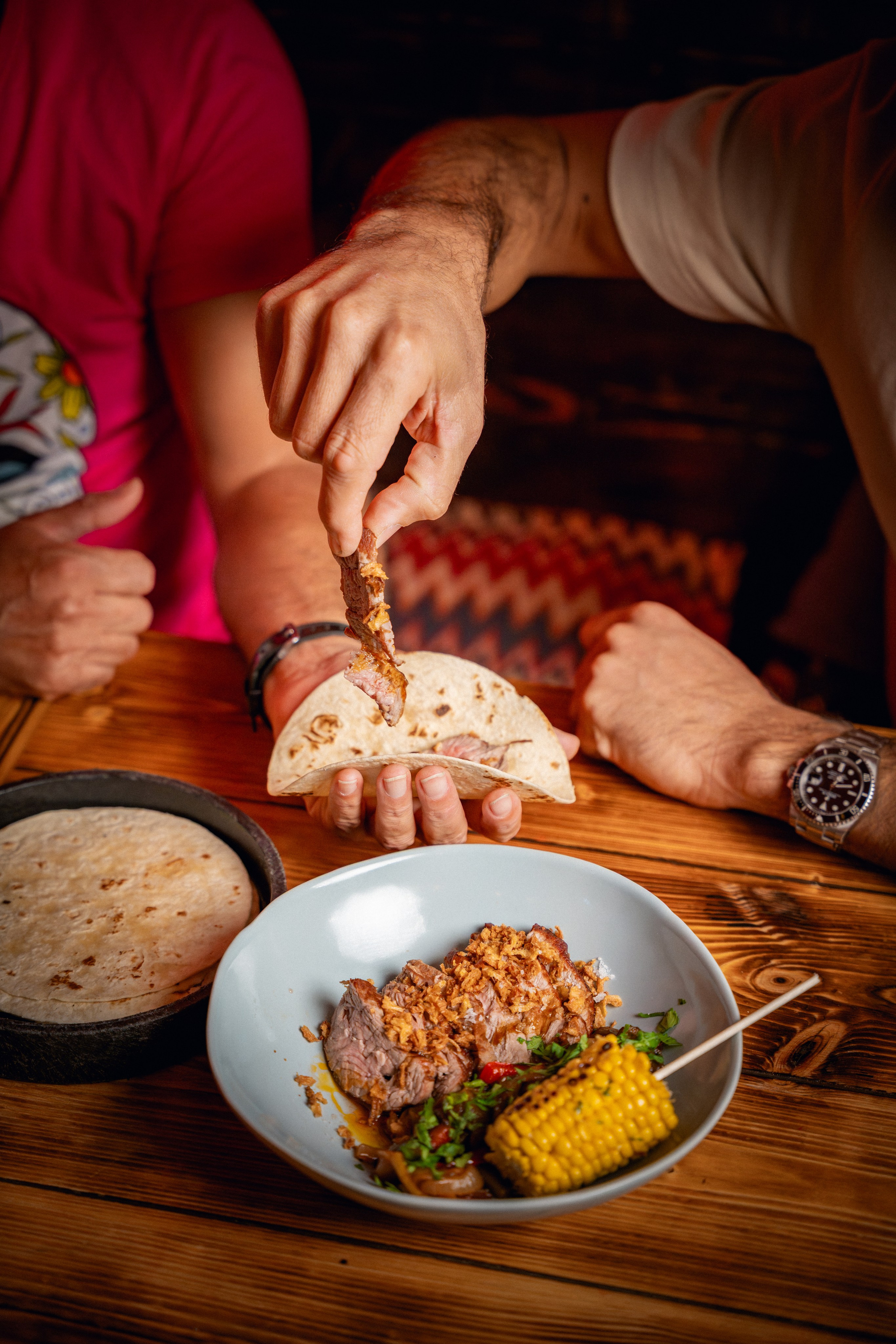 RESTAURANTES — GUAKA FARO. Forma Studios