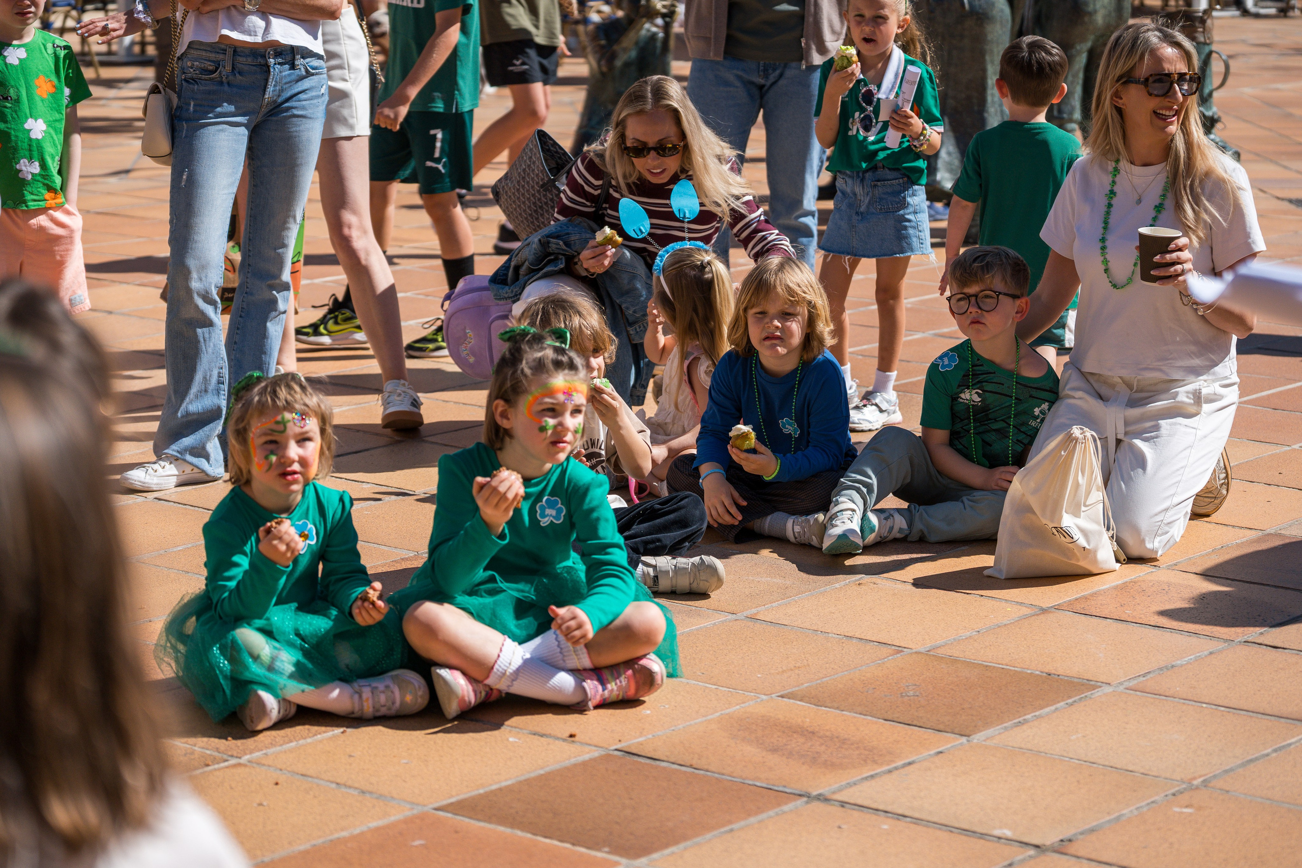 Quinta Shopping St. Patrick's Day