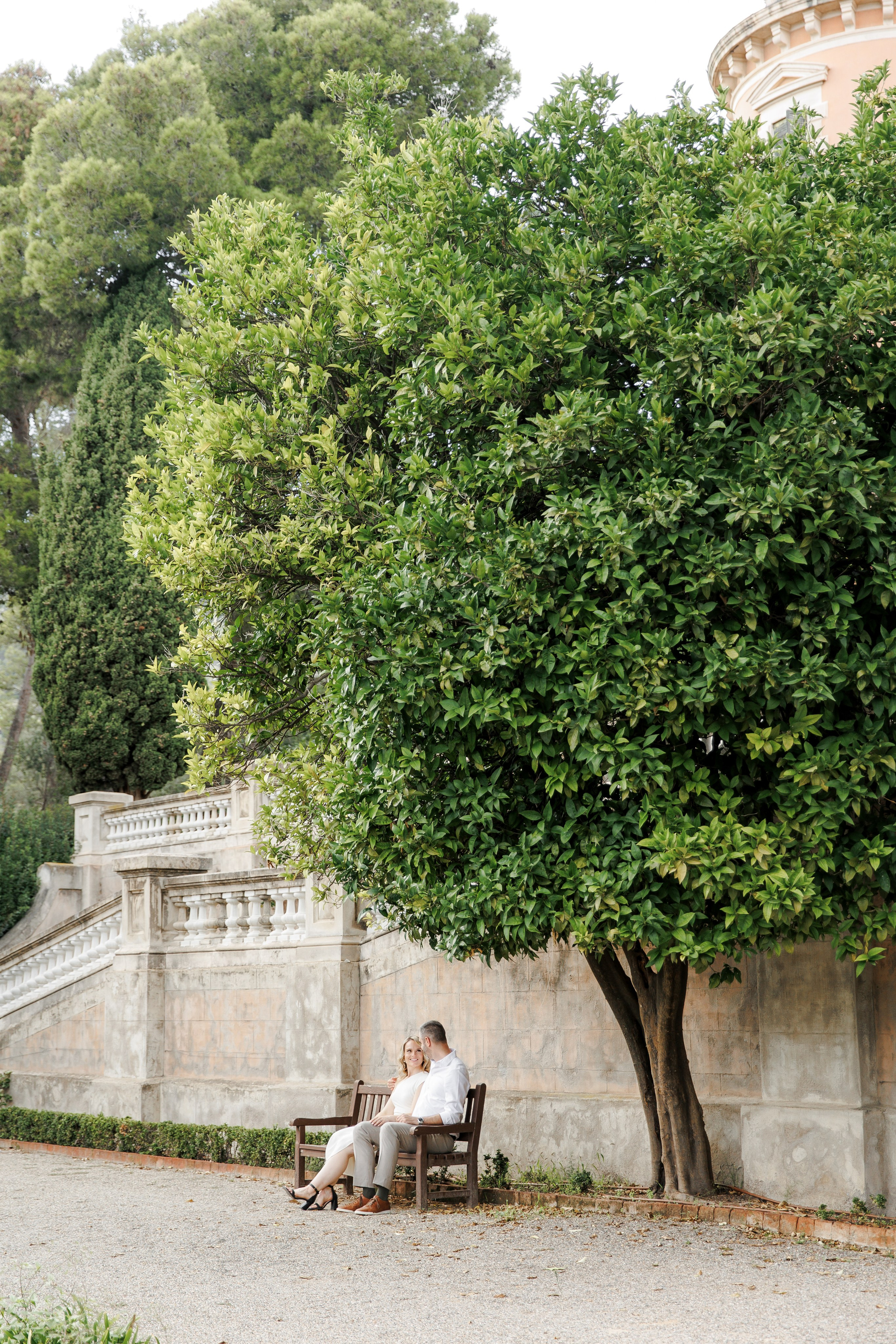 Katie & Alex. Wedding Photographer in Barcelona Lana Alekhina