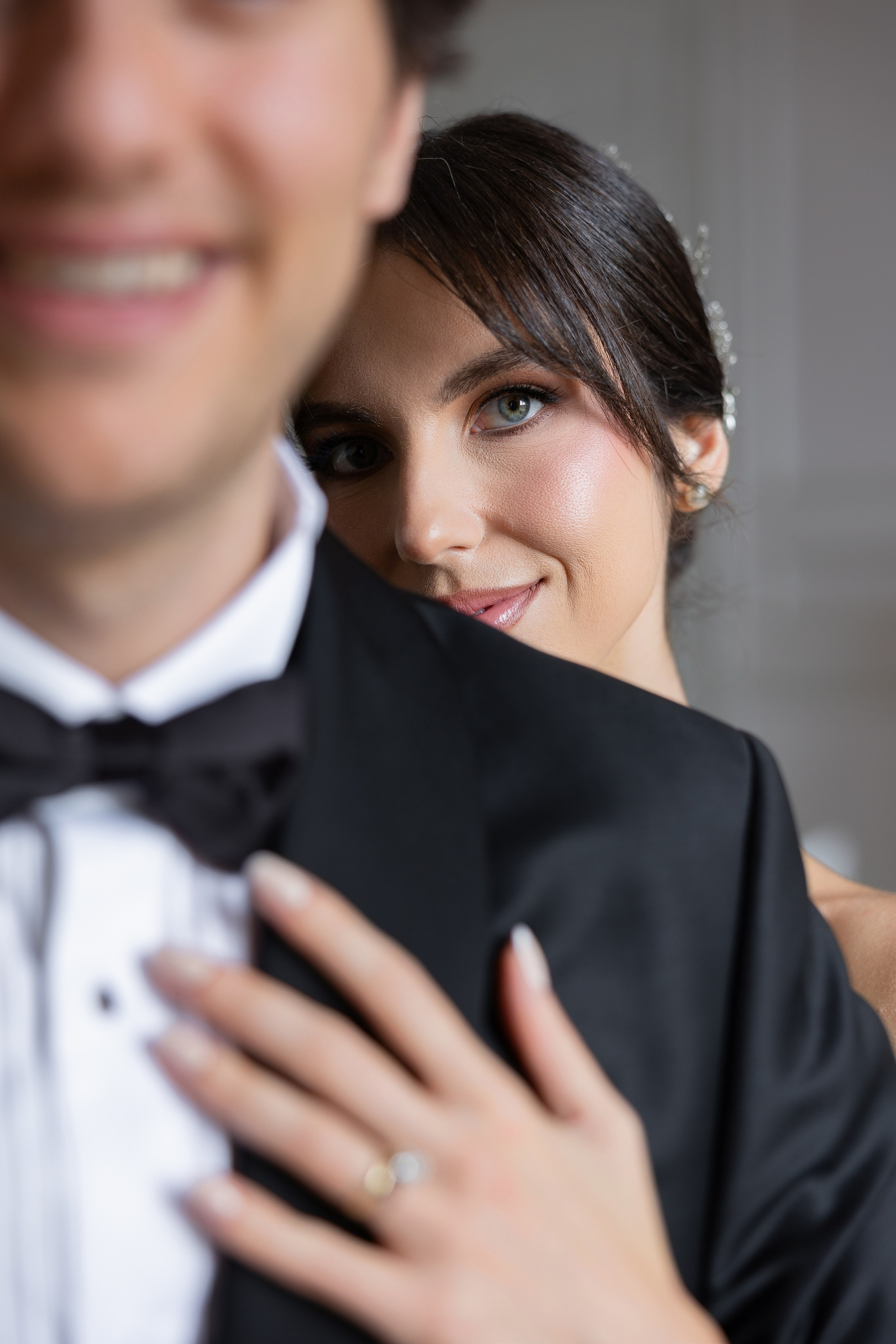 Laçin & Semih, Château de Santeny