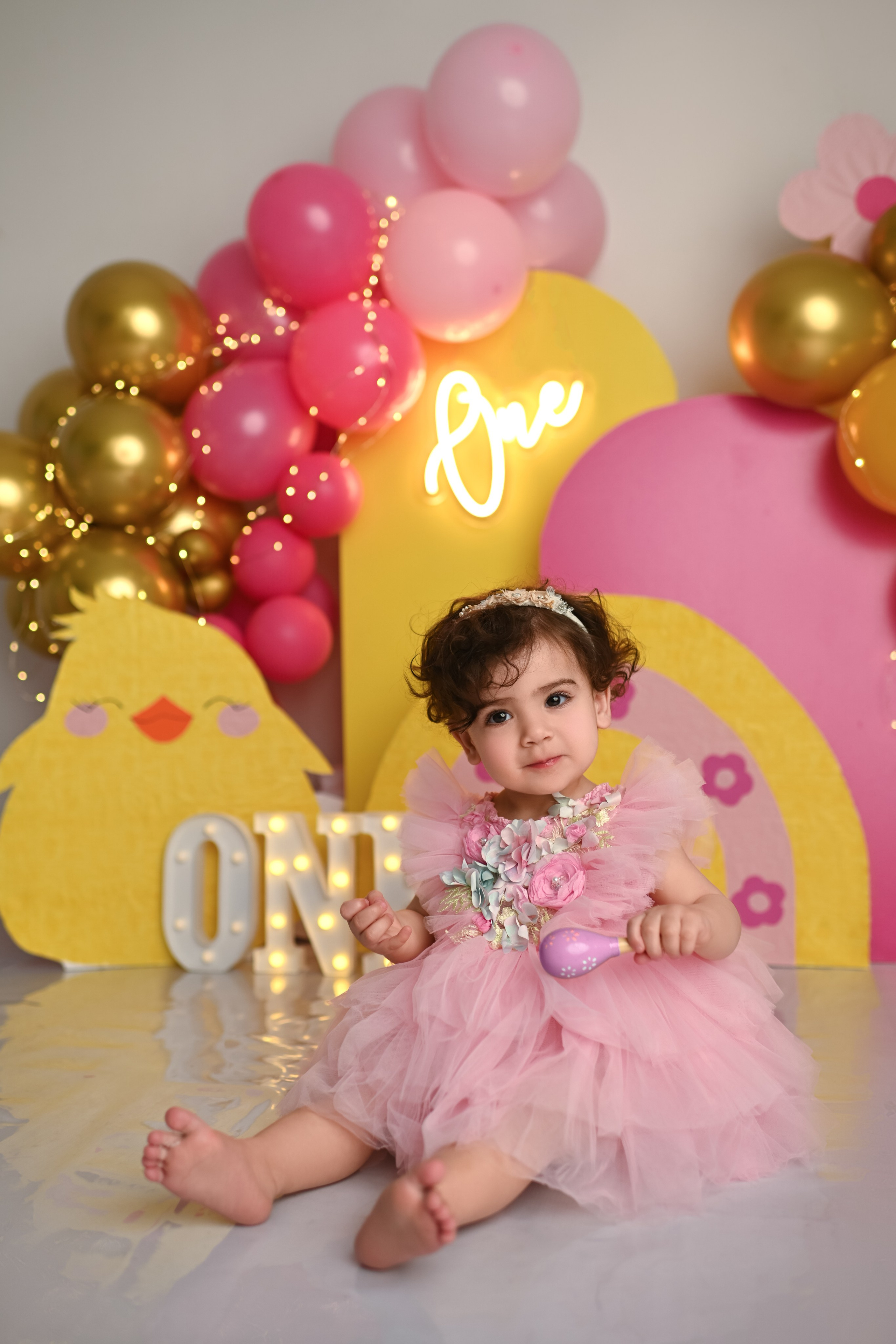 Cake Smash Fotoshooting zum ersten, zweiten Geburtstag. Neugeborene, Baby Fotografin in Düren (NRW) - Vitalina Unruh