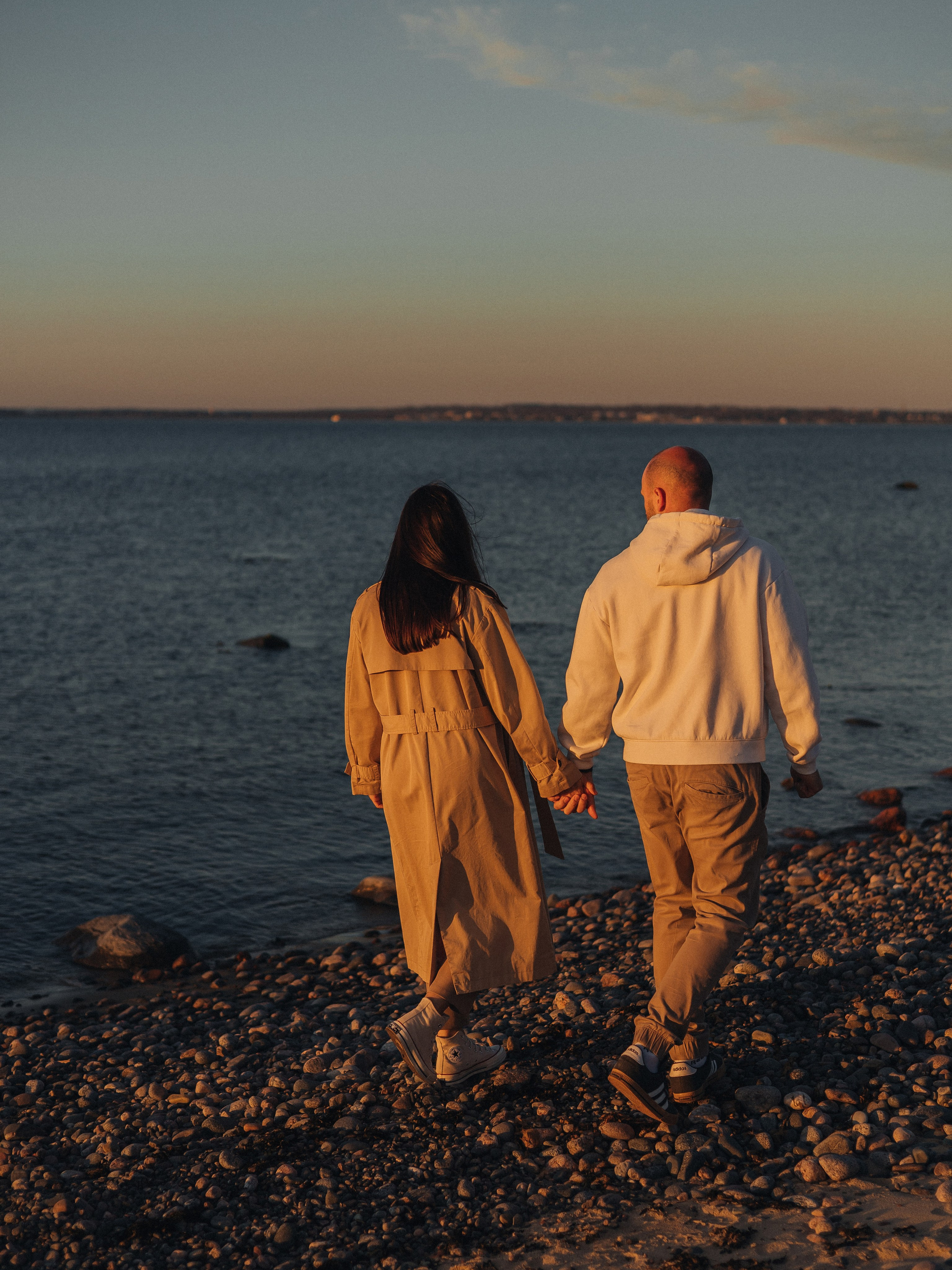 Анна и Артём. Семейный фотограф в Таллинне Дарья Кивимейстер