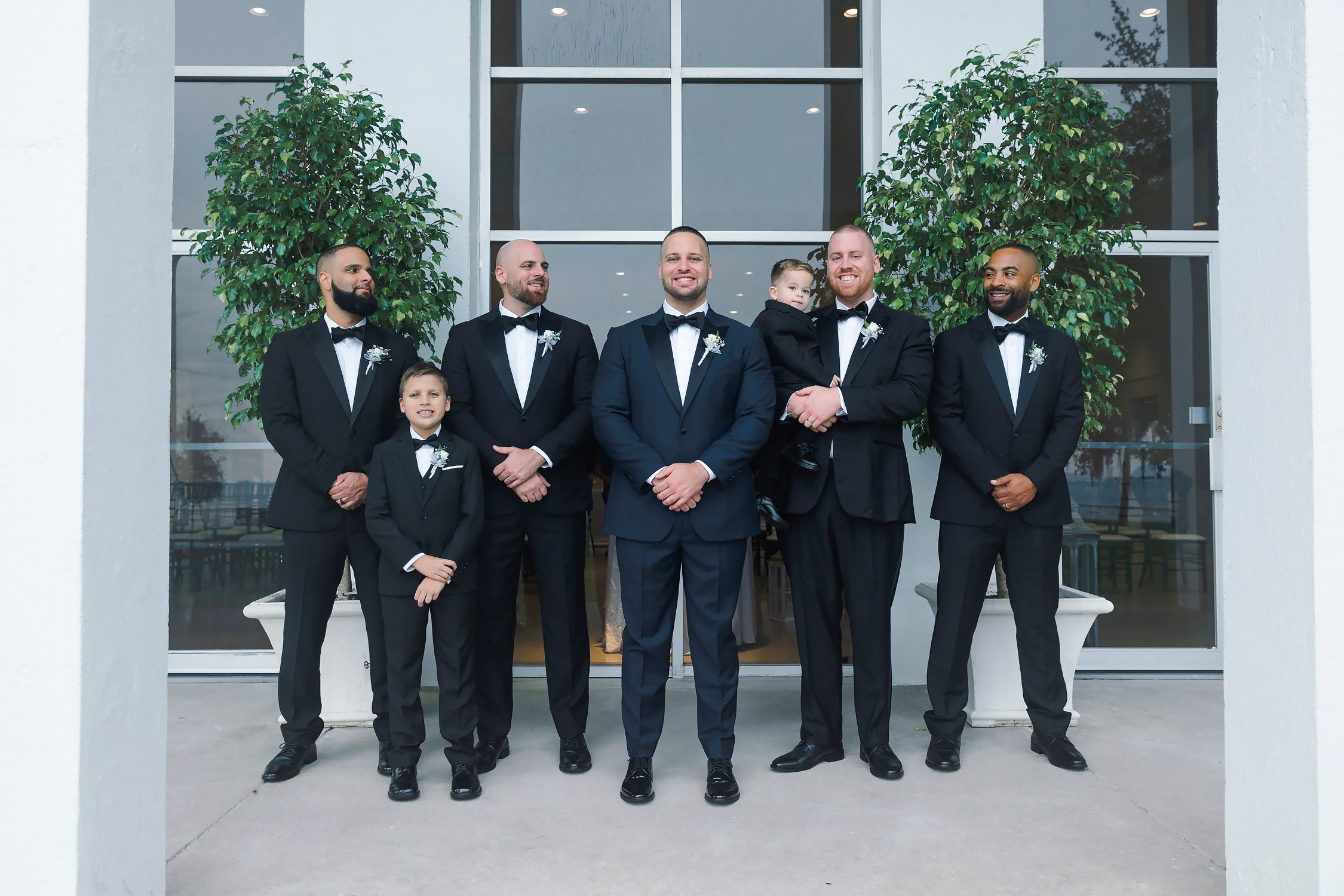 D&J. Wedding photographer in Florida