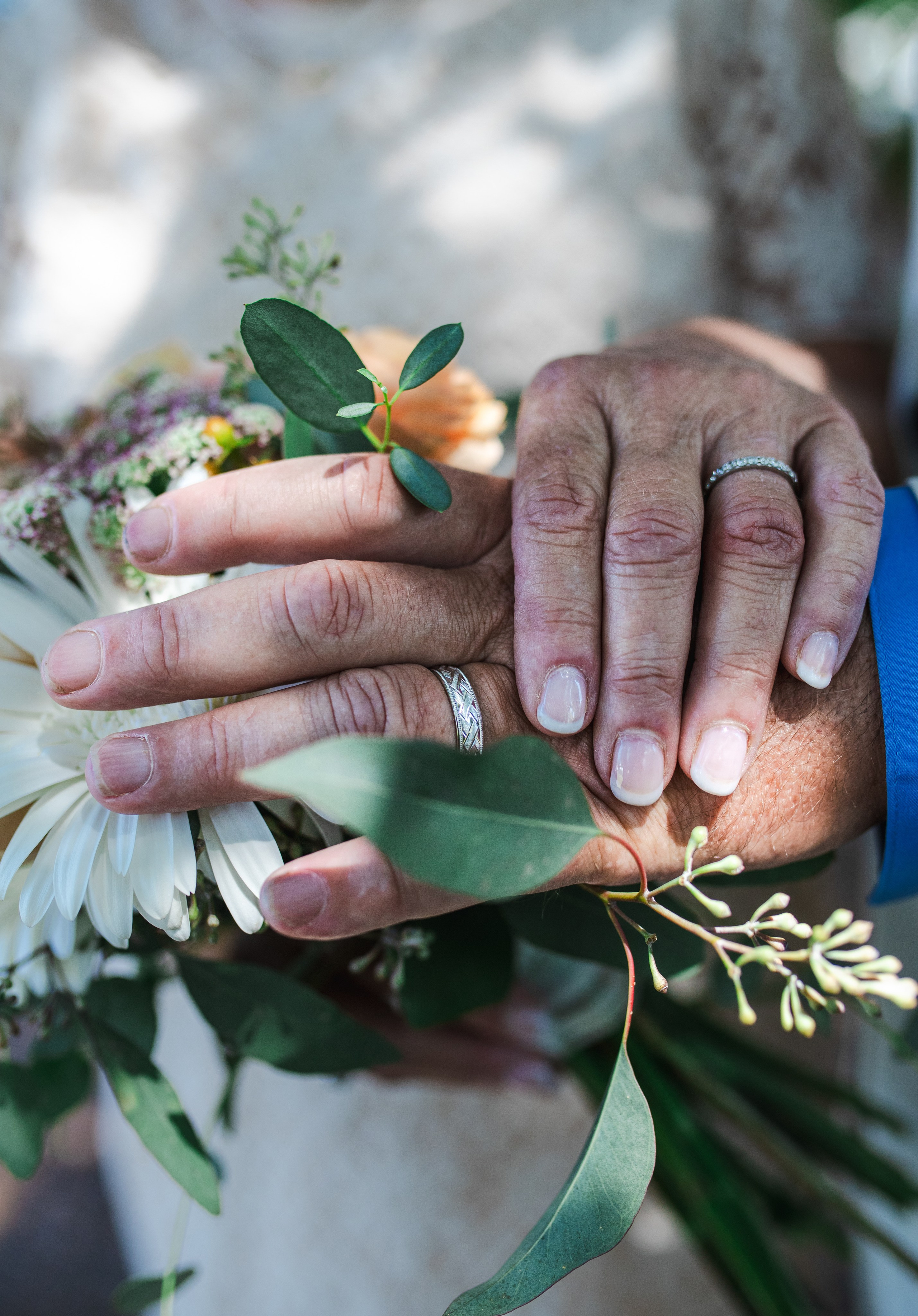 Ami and Rod’s wedding. Oxana Photographer in Charlotte, NC