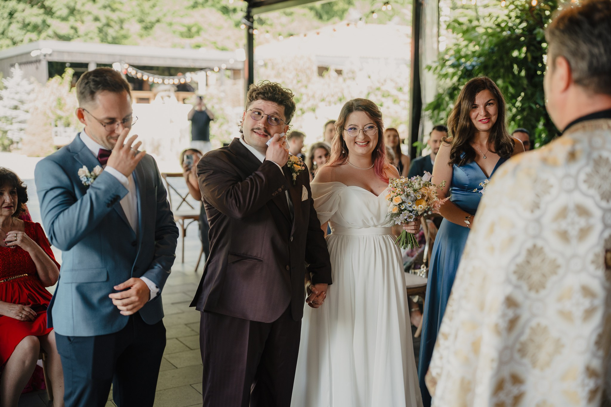 Birgit & Dan. Visuals of Theodor — Wedding Photographer