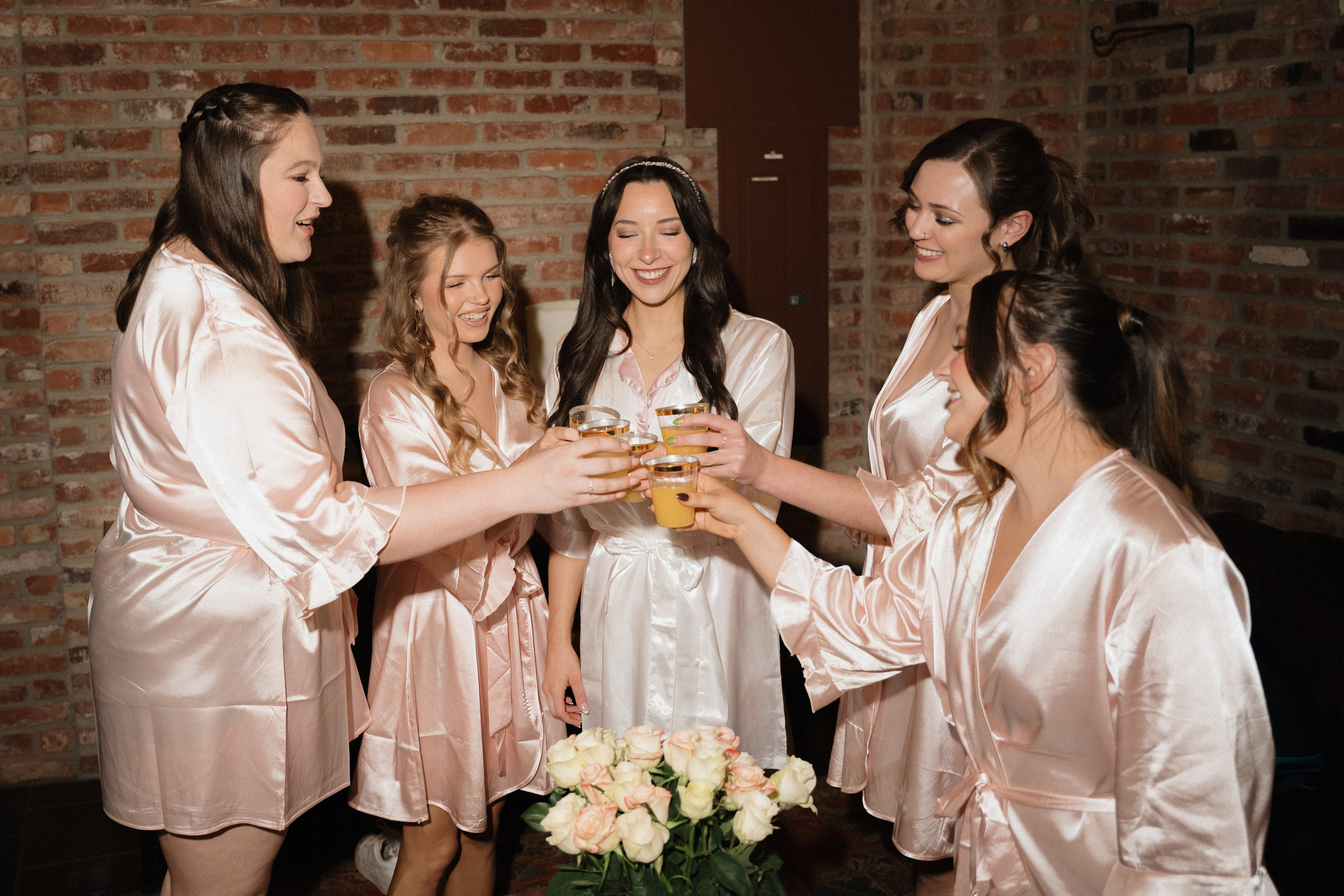 Emma and Tyler | Full Wedding day. Photographer in Washington Sophia D