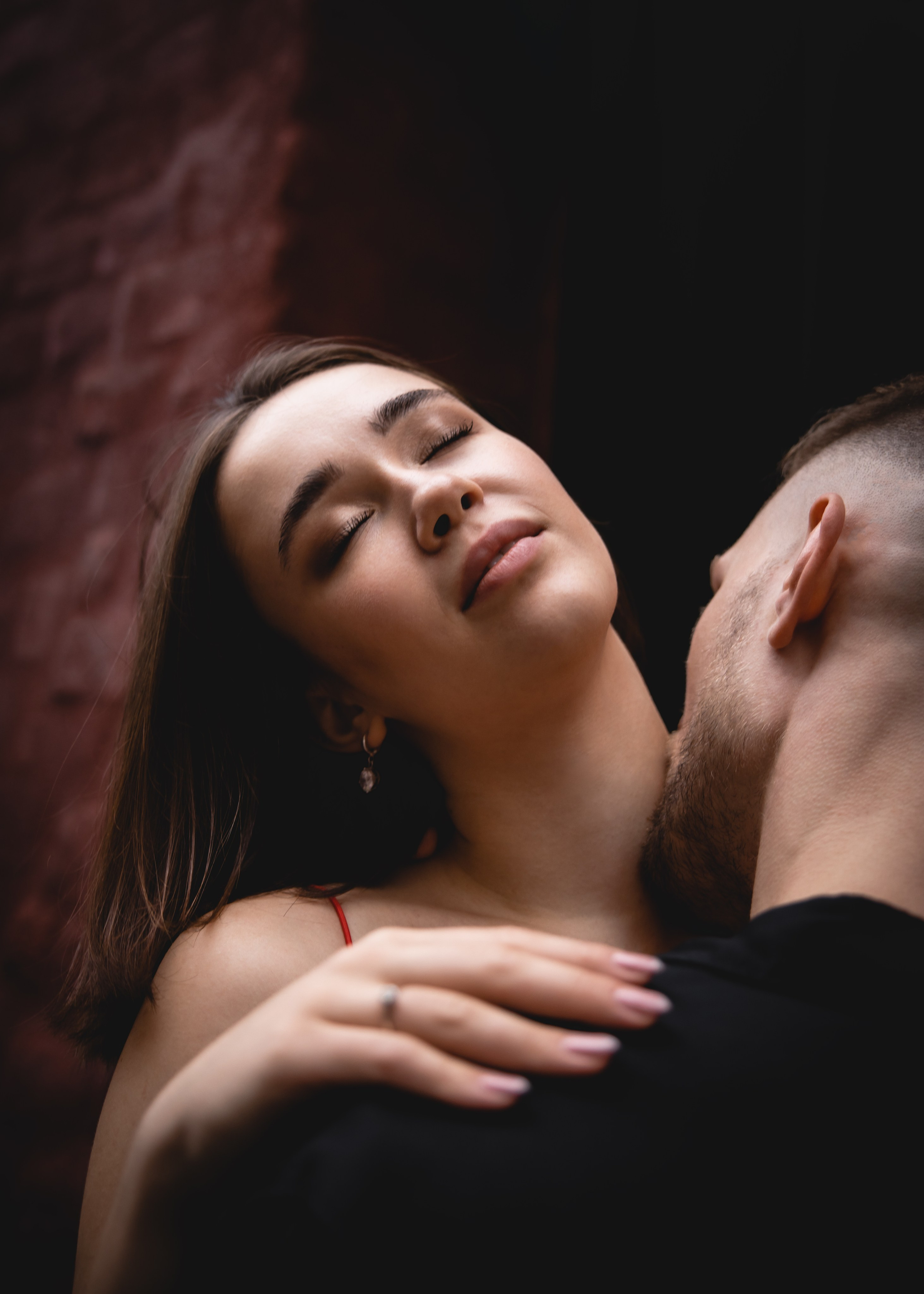 Julia and Filipp. Professional wedding photographer in Copenhagen, Denmark — Julia Byron