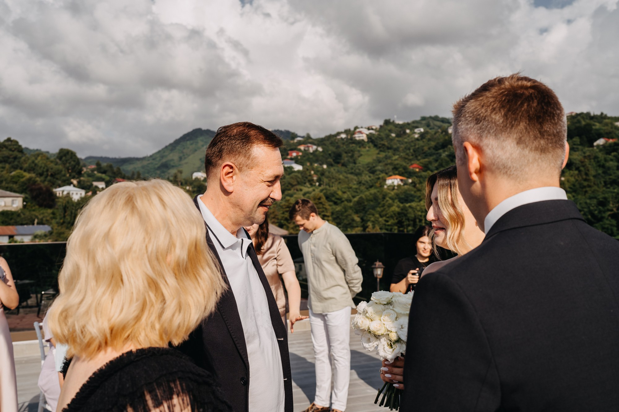 Аустрис и Элина. Индивидуальный и свадебный фотограф в Батуми Валерия Азаренко