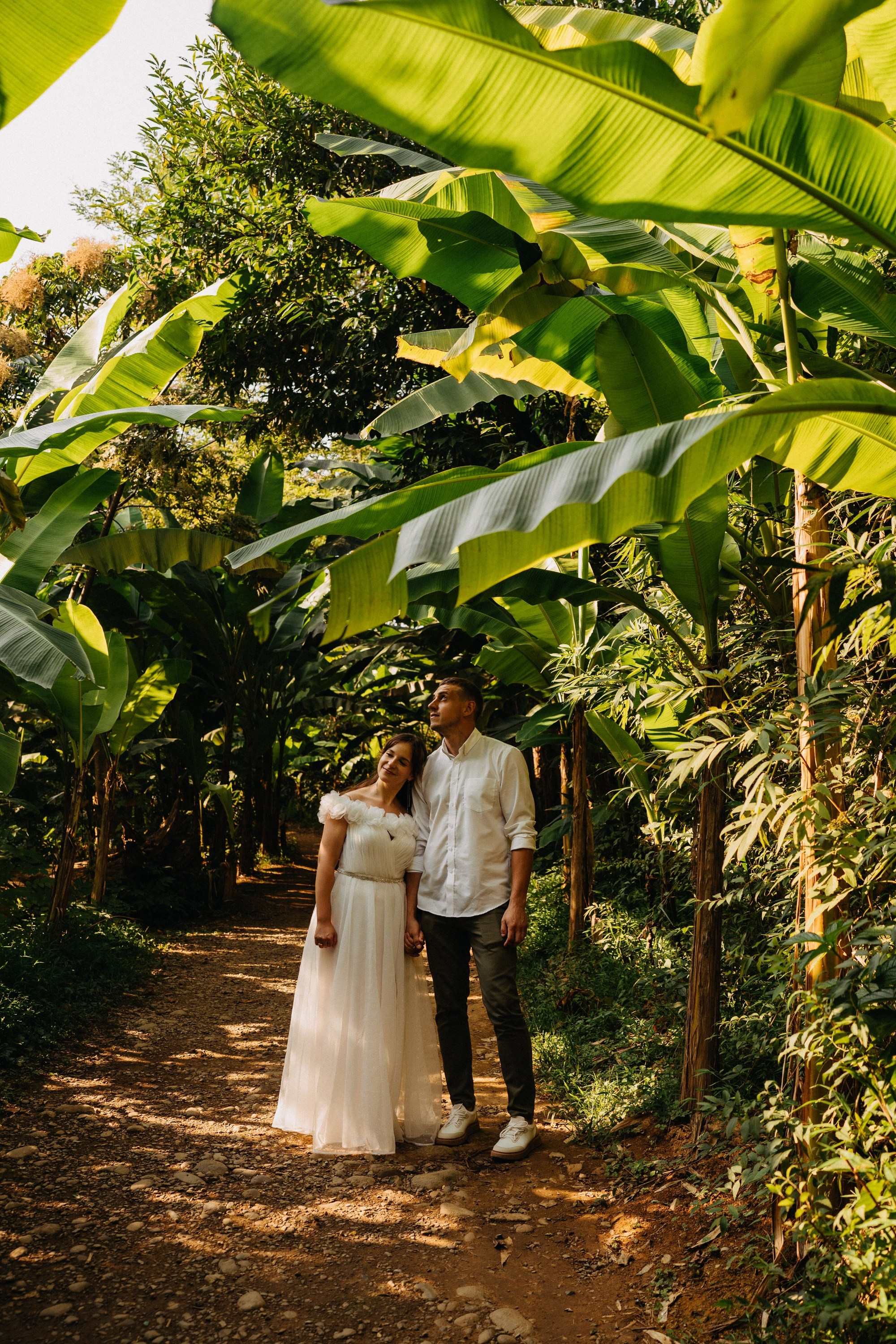 Роман и Виктория. Индивидуальный и свадебный фотограф в Батуми Валерия Азаренко