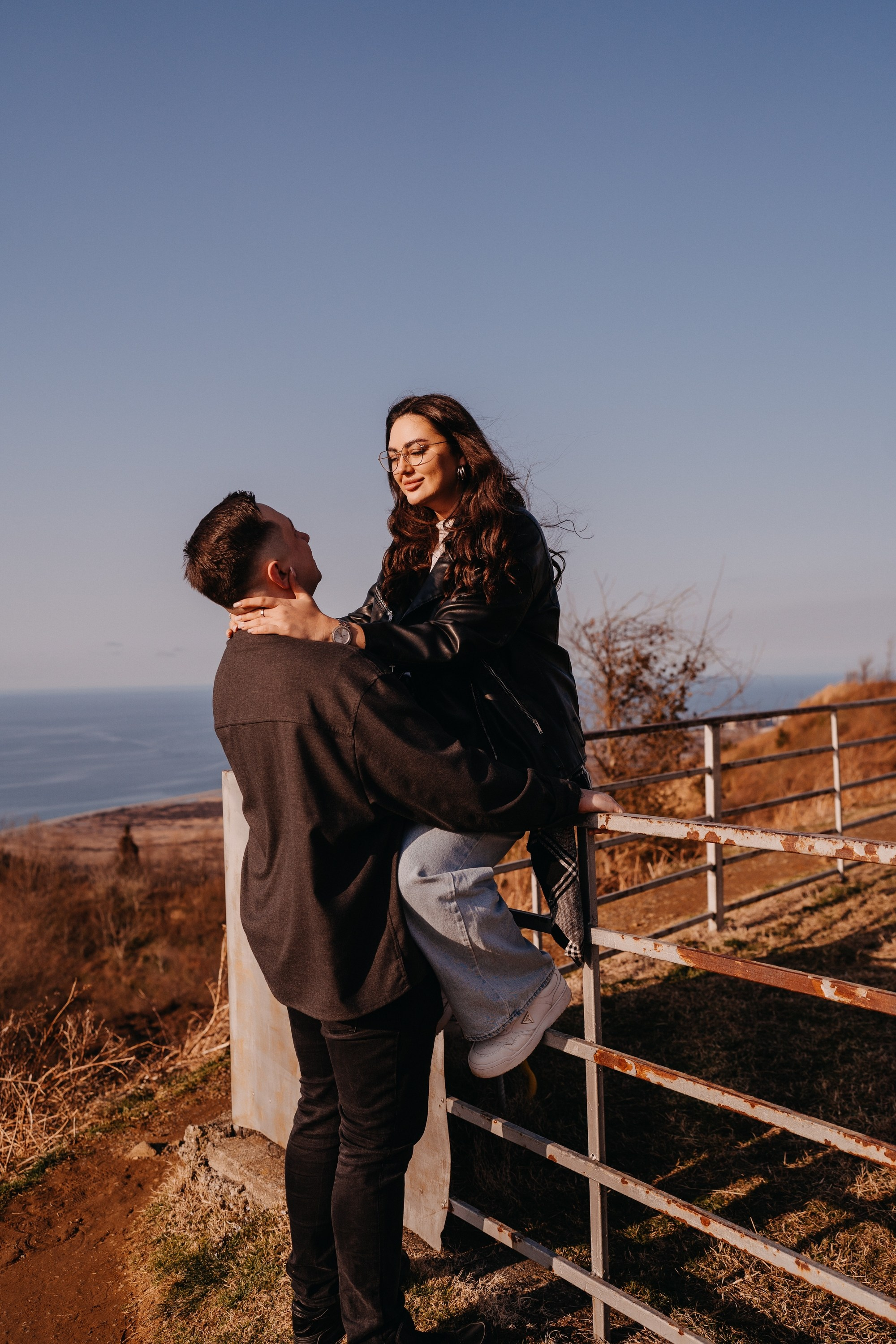 Миша и Наташа. Индивидуальный и свадебный фотограф в Батуми Валерия Азаренко