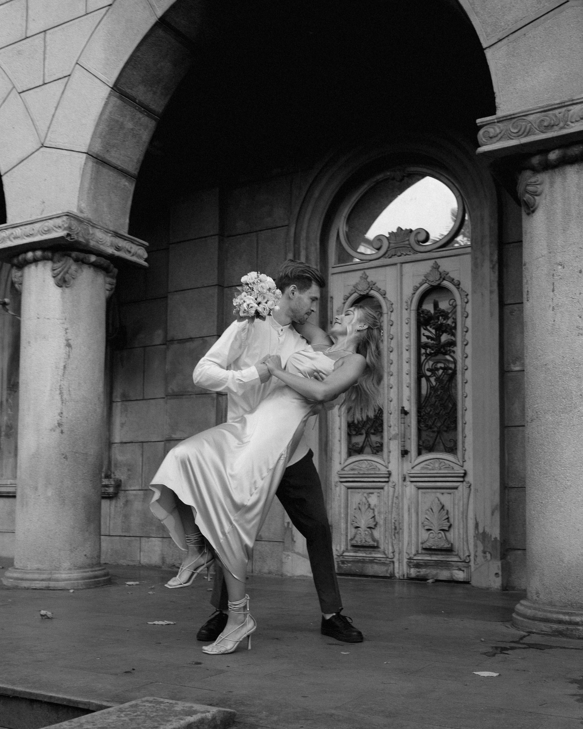 Филипп и Мария. Индивидуальный и свадебный фотограф в Батуми Валерия Азаренко